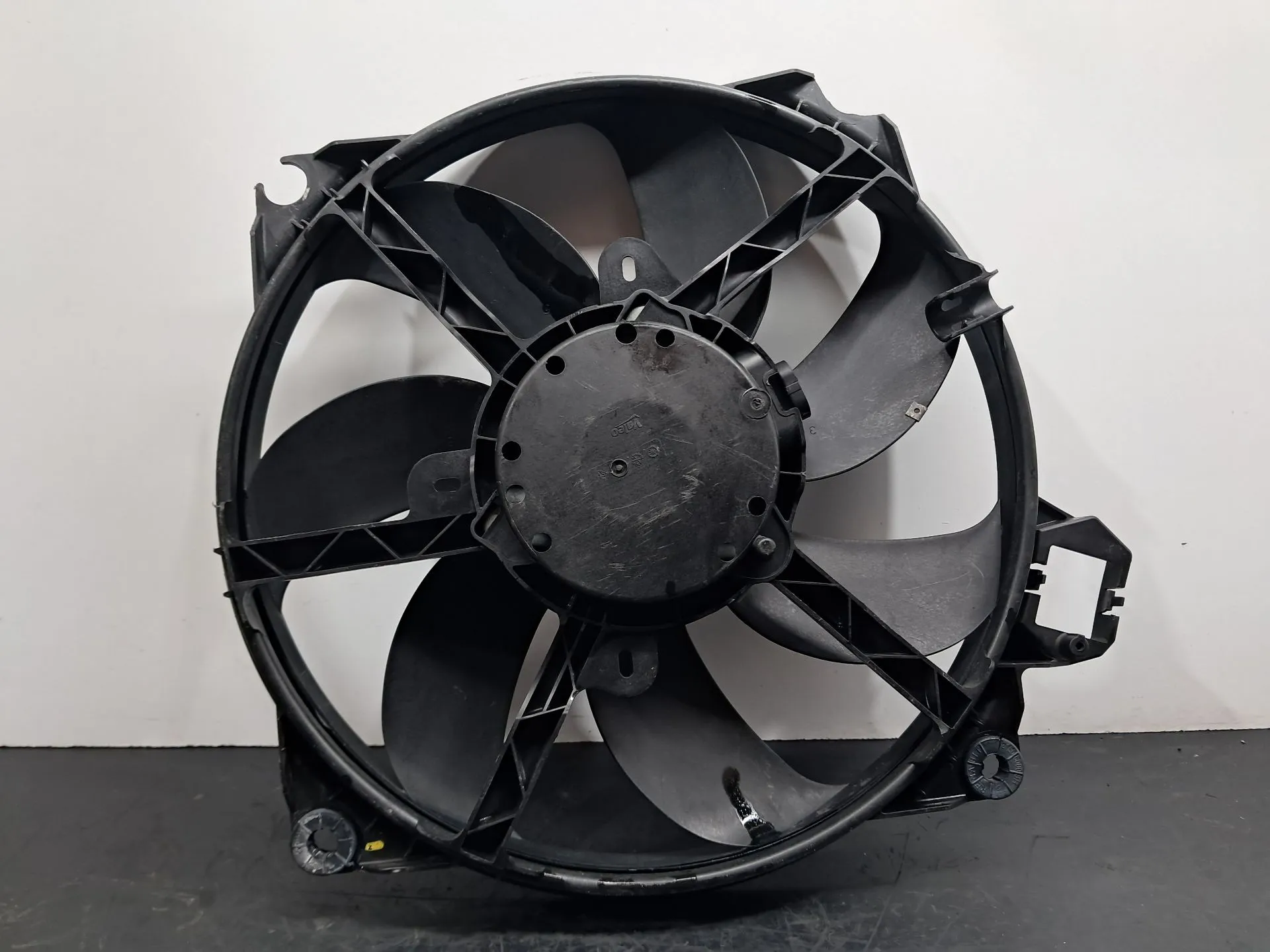 Termoventilador RENAULT Grand Scénic III (JZ0/1_)
