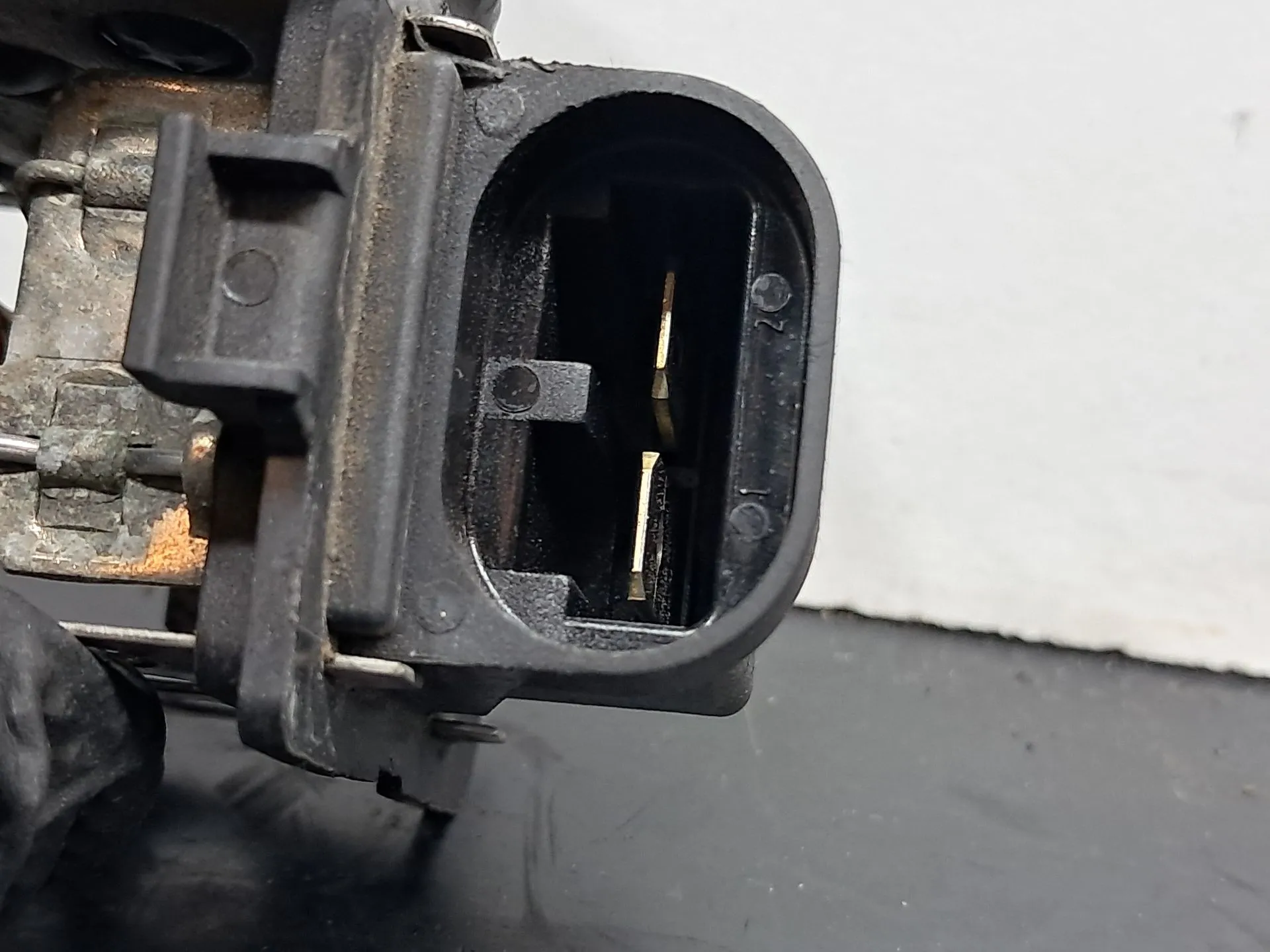 Resistência do ventilador / ventoínha RENAULT Grand Scénic III (JZ0/1_) Imagem-2