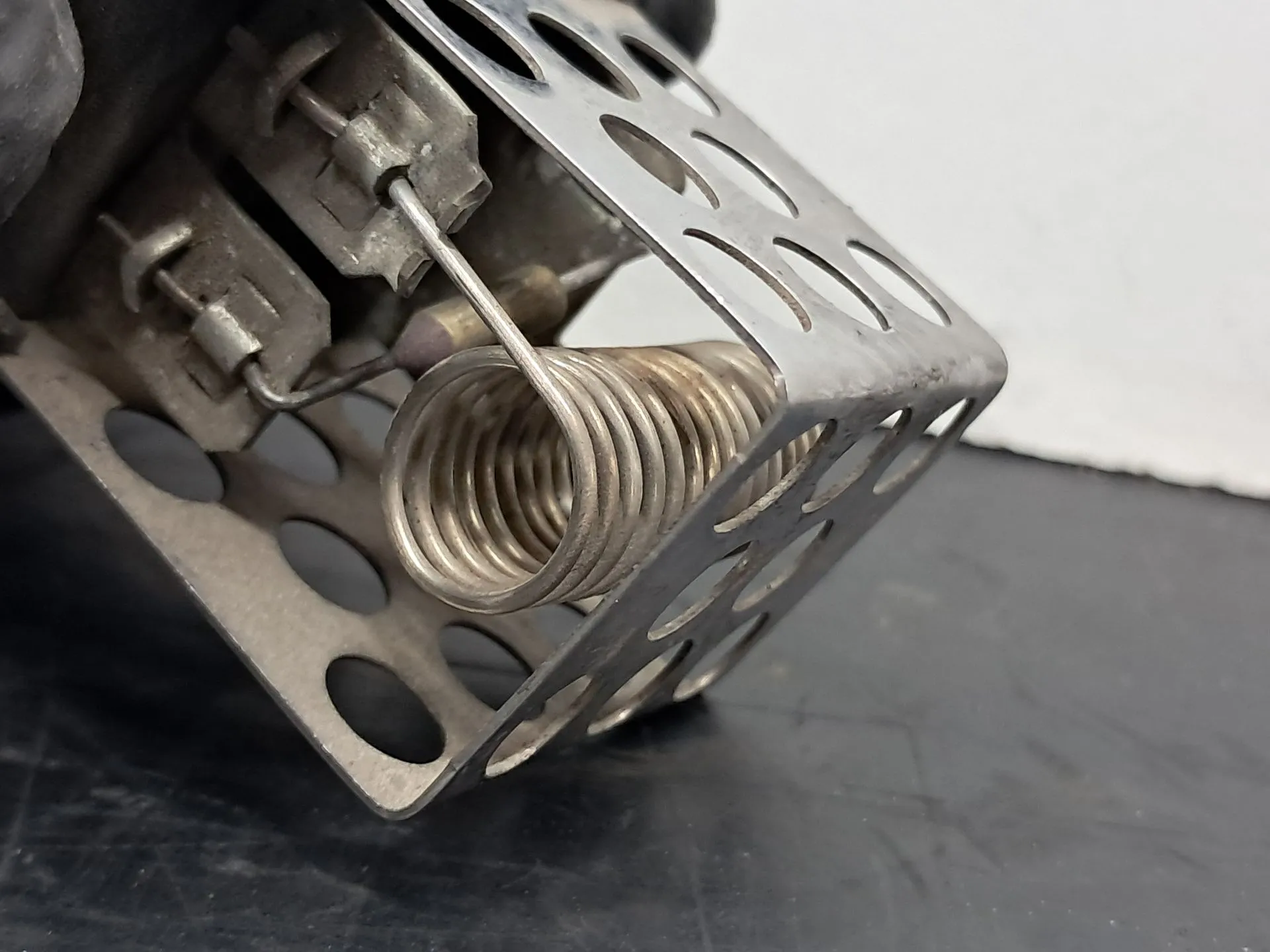 Resistência do ventilador / ventoínha RENAULT Grand Scénic III (JZ0/1_) Imagem-4