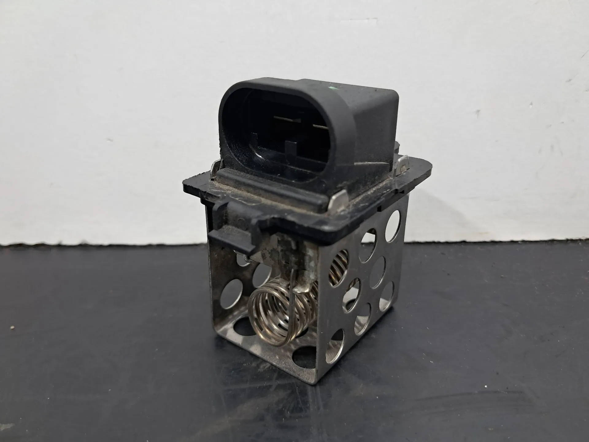 Resistência do ventilador / ventoínha RENAULT Grand Scénic III (JZ0/1_) Imagem-1