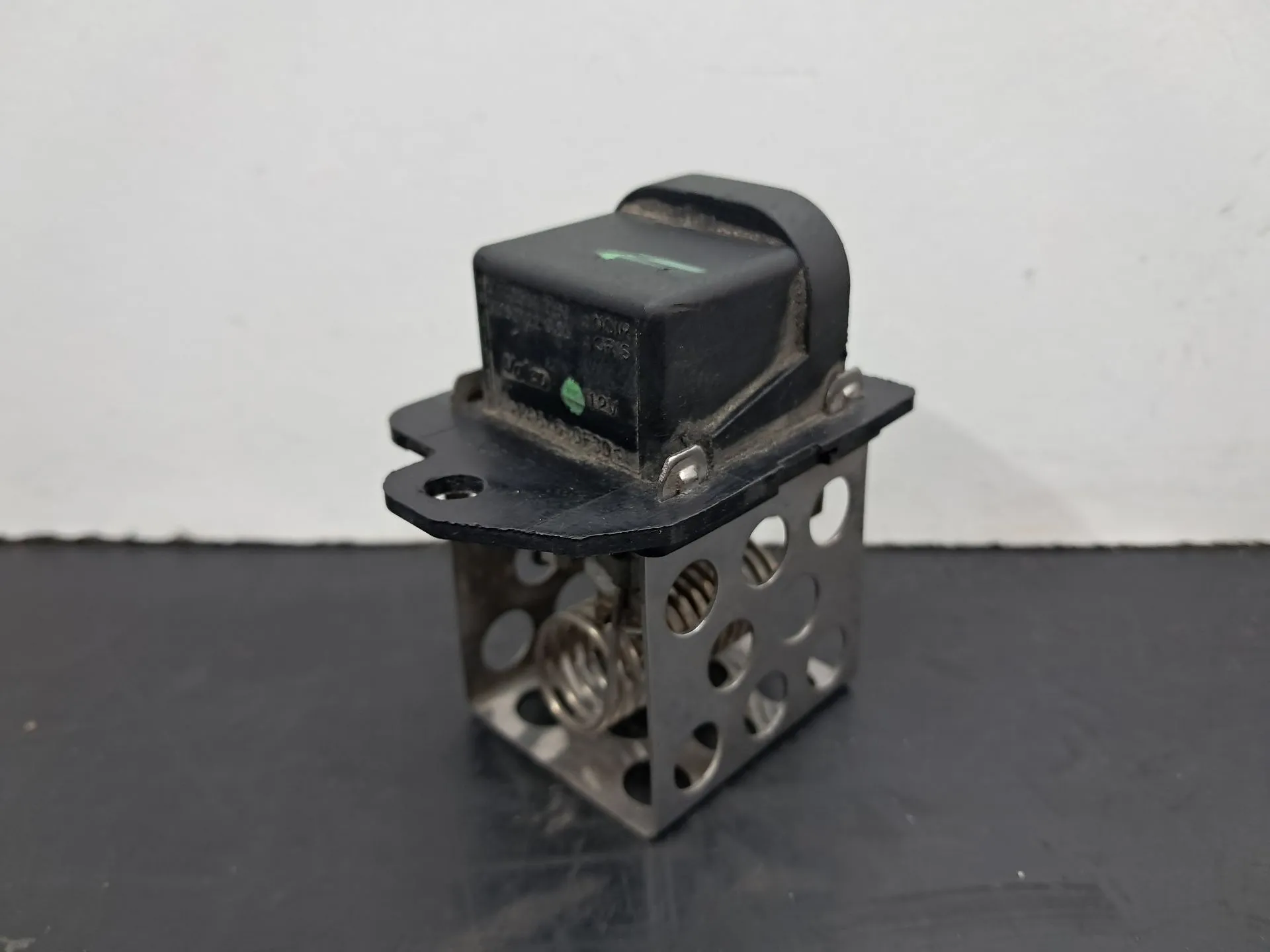 Resistência do ventilador / ventoínha RENAULT Grand Scénic III (JZ0/1_)