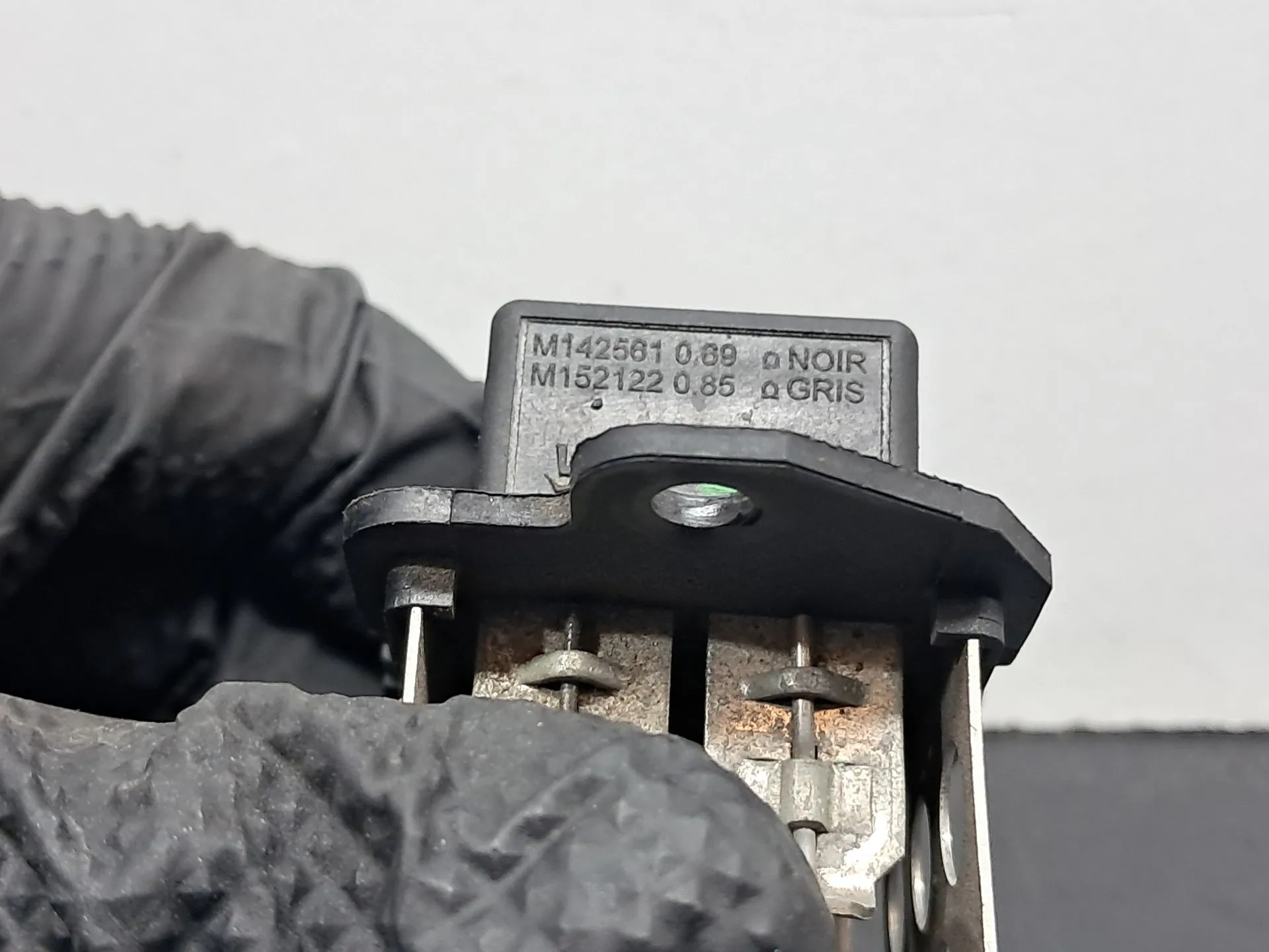Resistência do ventilador / ventoínha RENAULT Grand Scénic III (JZ0/1_) Imagem-3