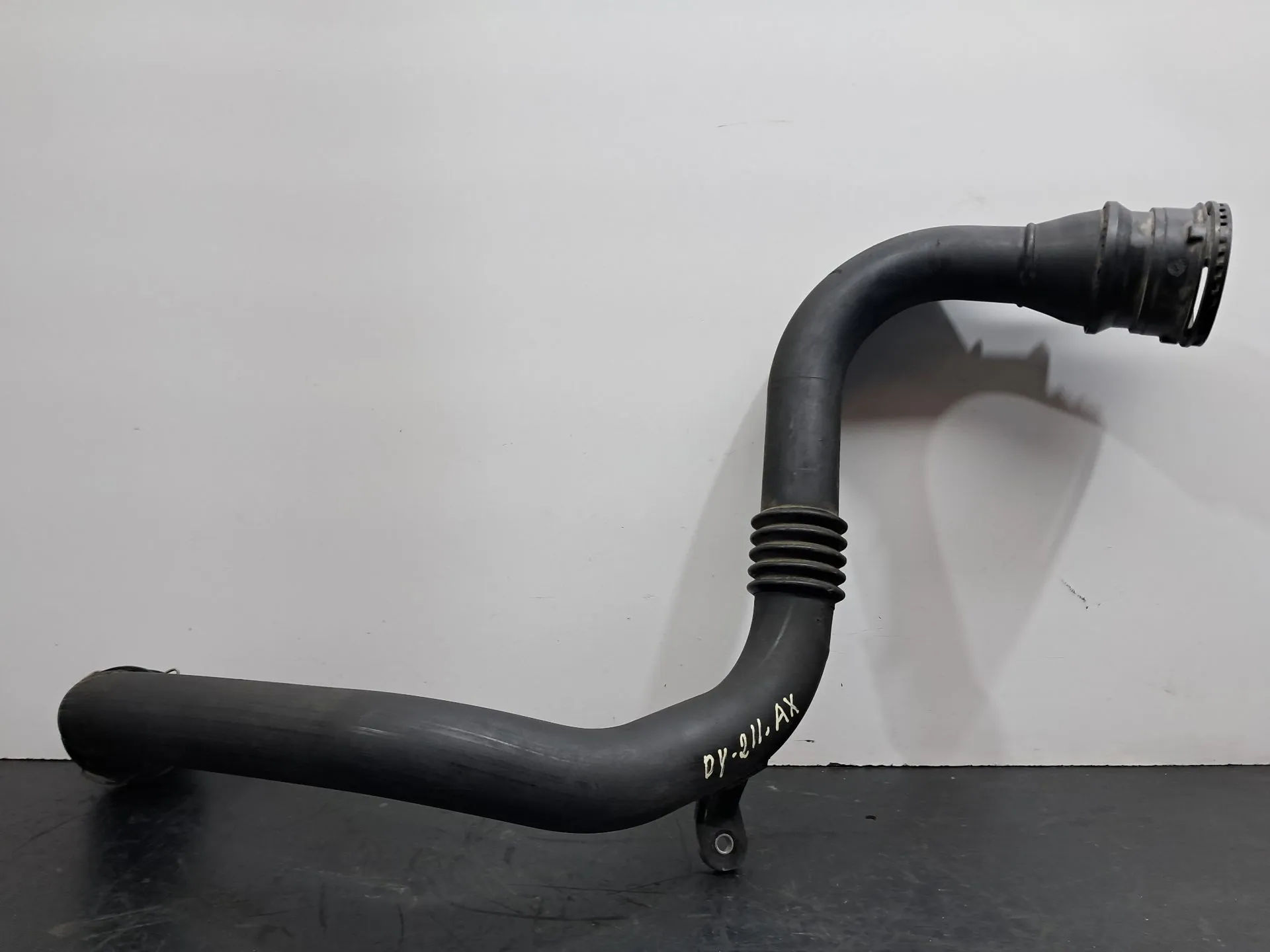Tuyau d’intercooler RENAULT Grand Scénic III (JZ0/1_)