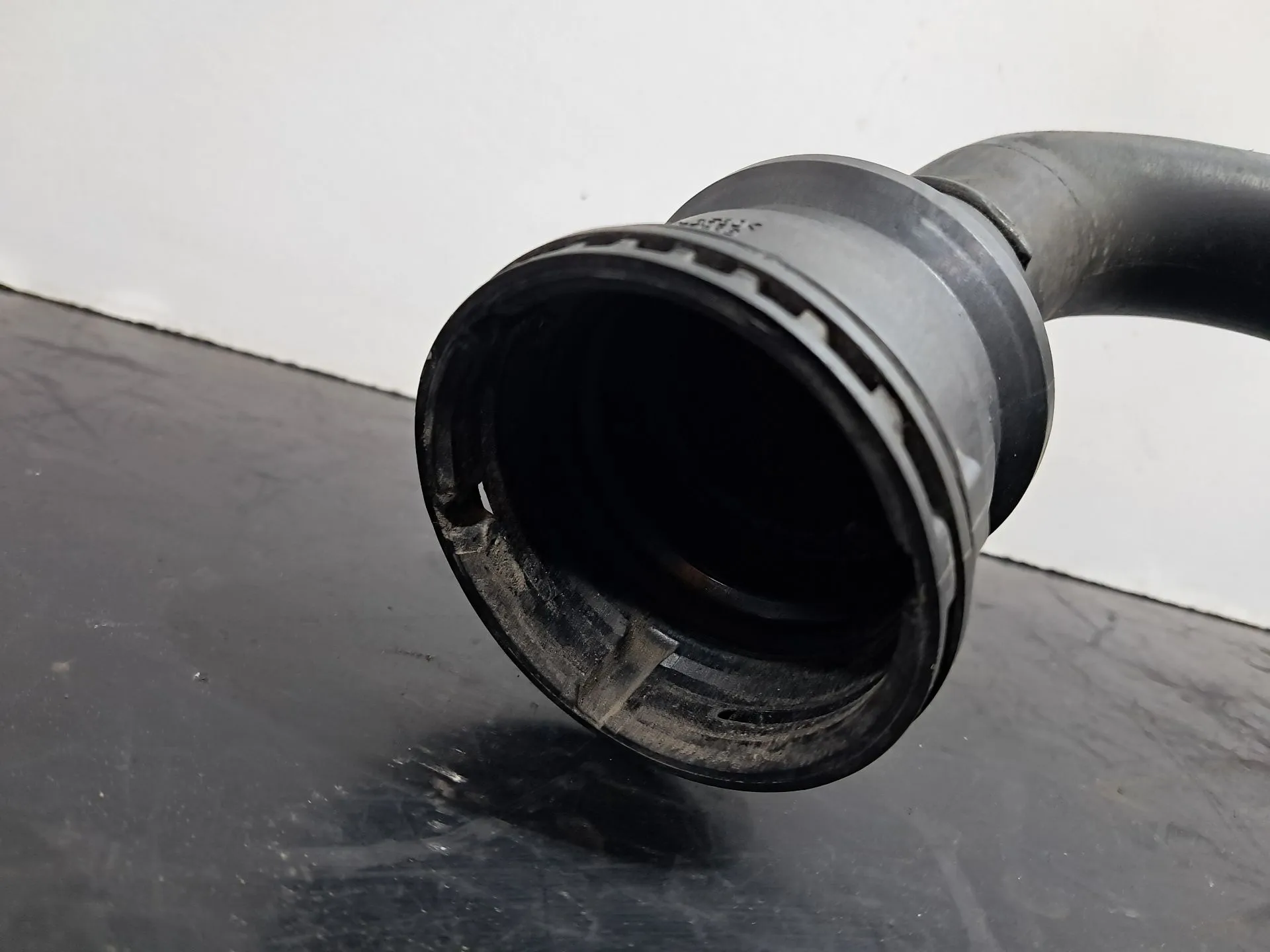 Tubo intercooler RENAULT Grand Scénic III (JZ0/1_) Imagem-2