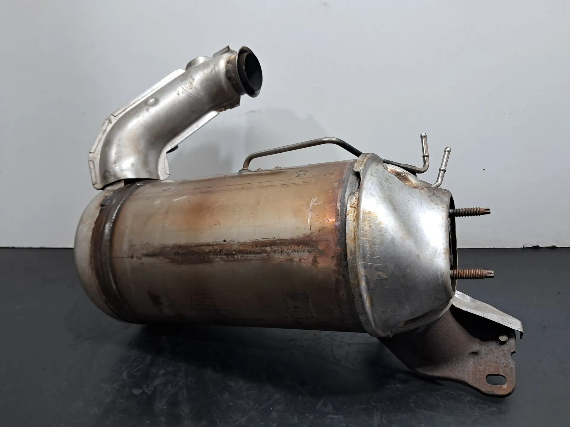 Catalisador / filtro de partículas RENAULT Grand Scénic III (JZ0/1_)
