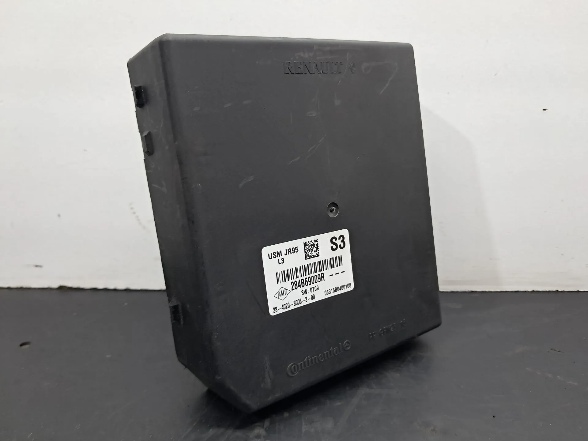 Fuse box / SAM / BSI RENAULT Grand Scénic III (JZ0/1_)