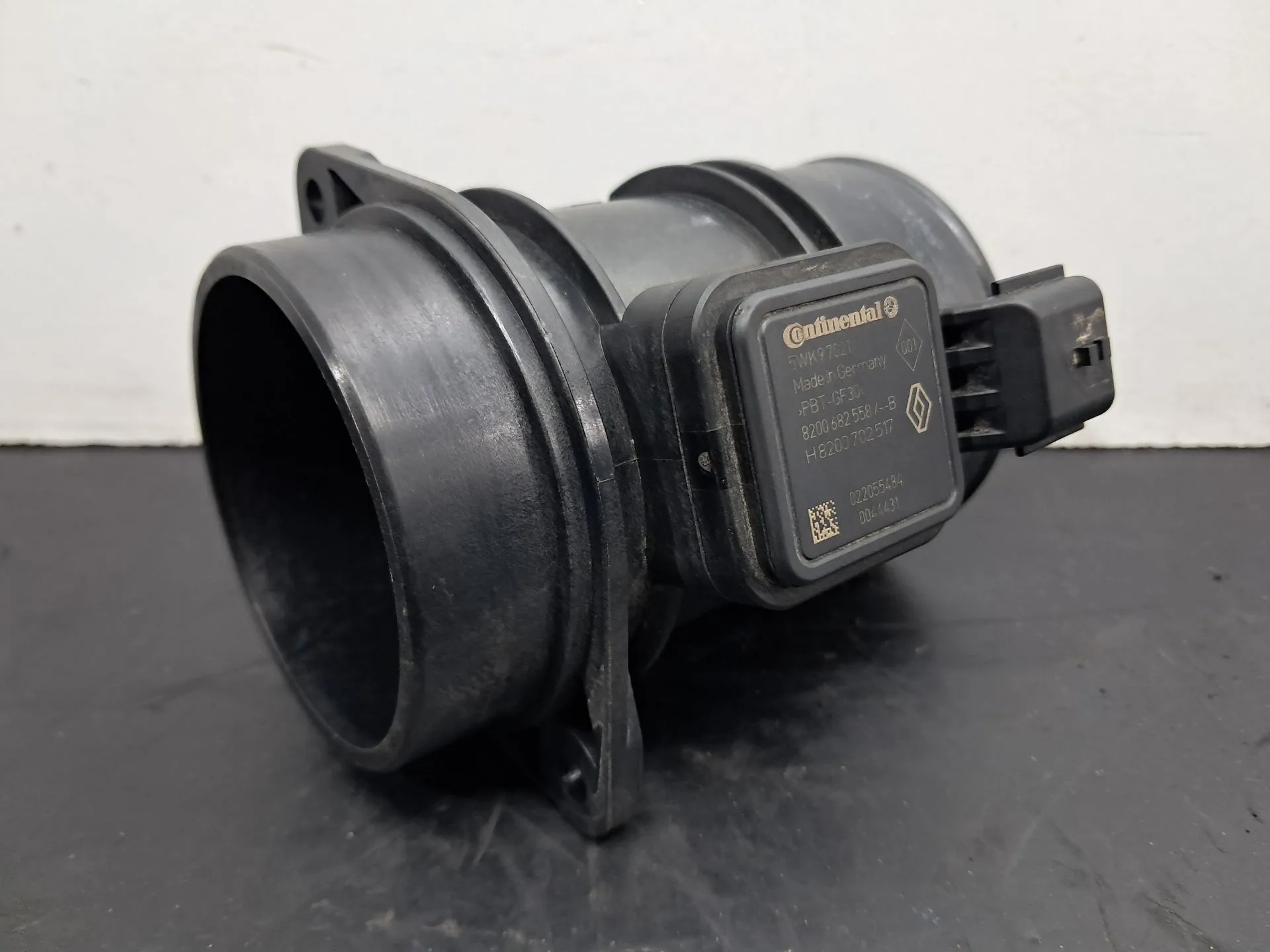 Medidor massa de ar / MAF RENAULT Grand Scénic III (JZ0/1_)
