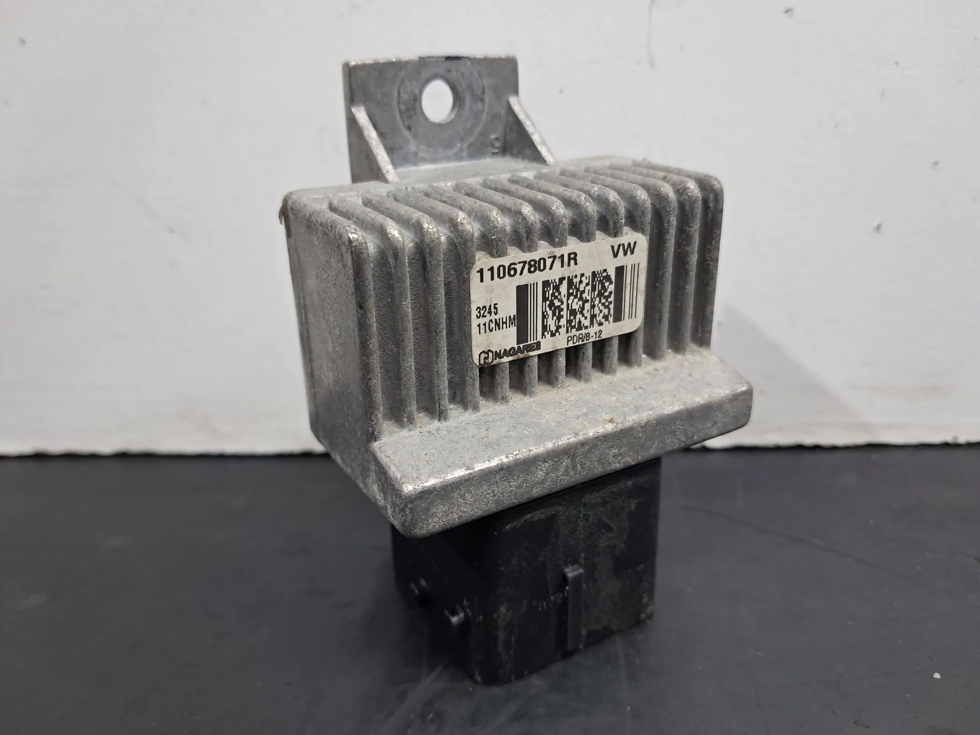 Temporizador velas RENAULT Grand Scénic III (JZ0/1_)