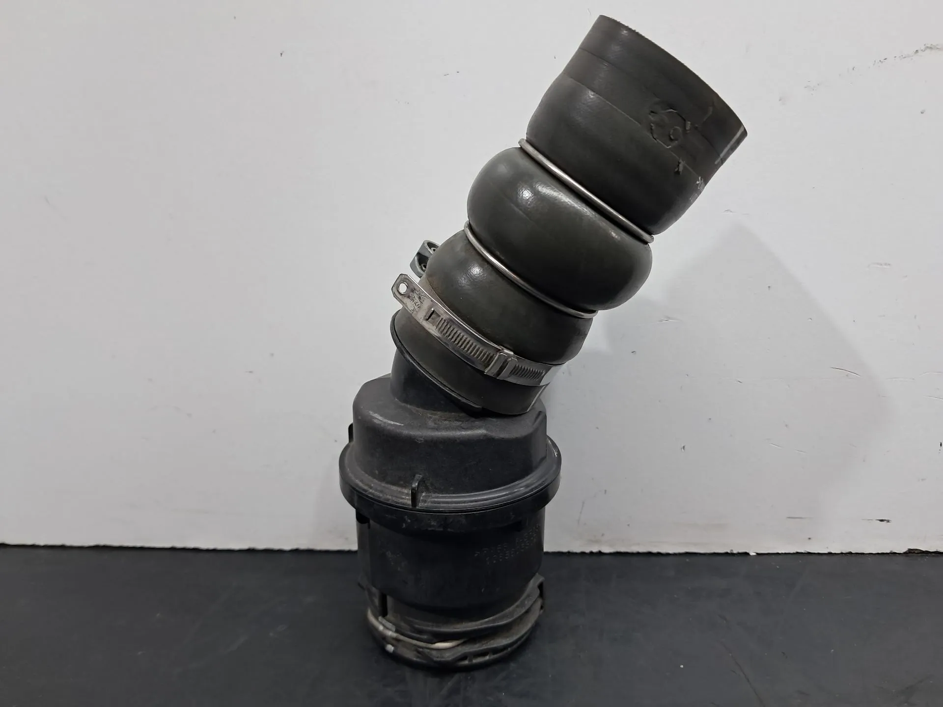 Tubo intercooler RENAULT Grand Scénic III (JZ0/1_)