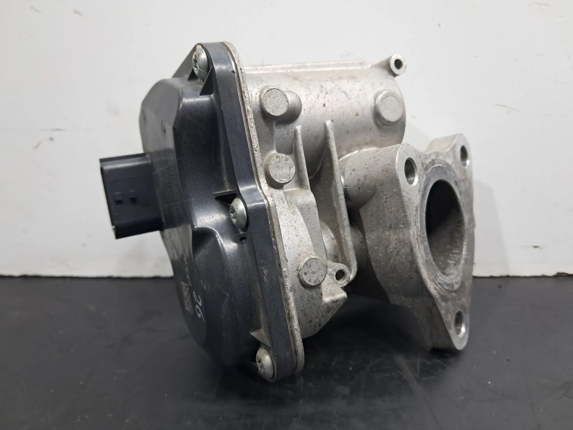 Válvula EGR RENAULT Grand Scénic III (JZ0/1_)