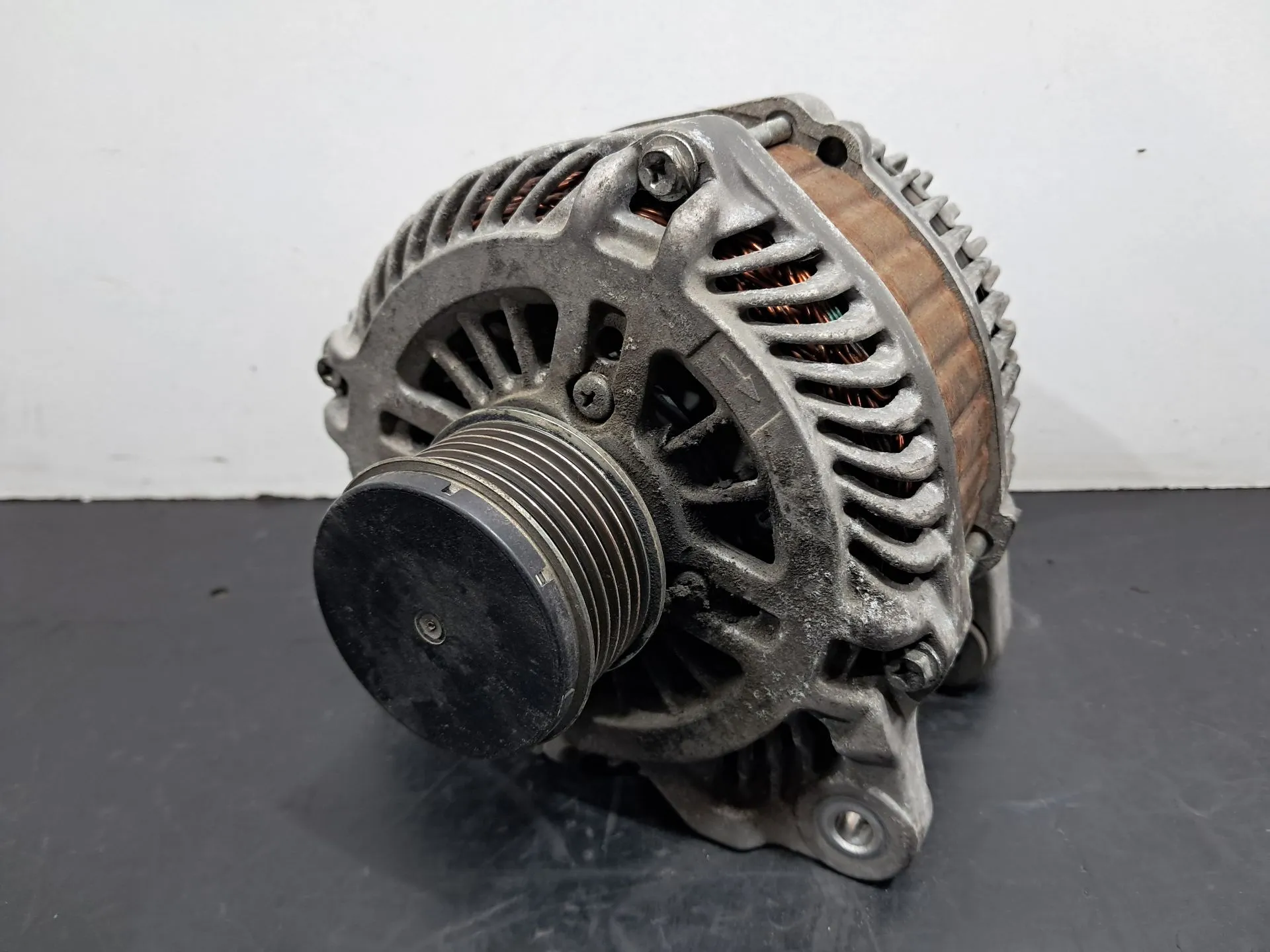 Alternador RENAULT Grand Scénic III (JZ0/1_)