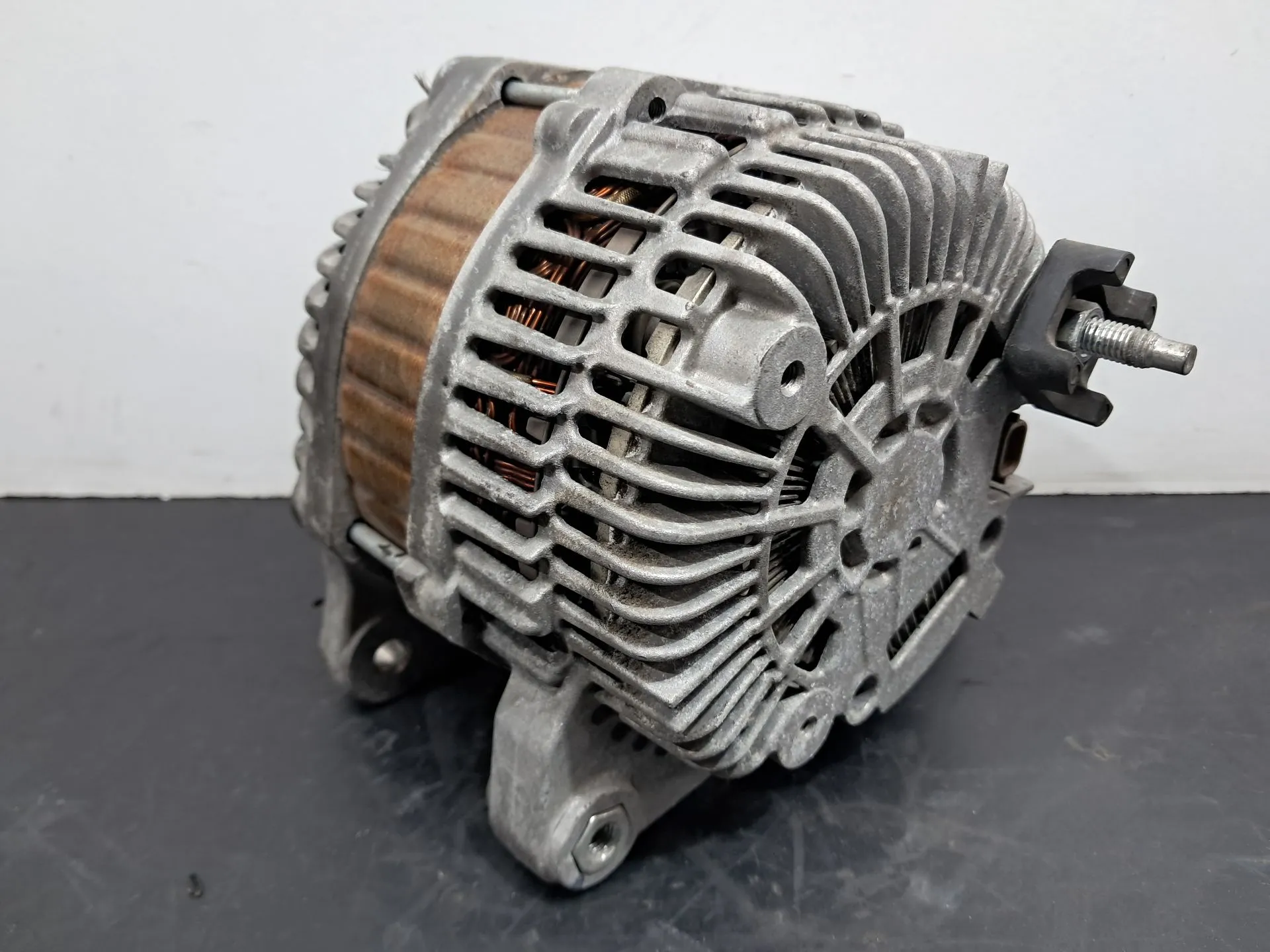 Alternador RENAULT Grand Scénic III (JZ0/1_) Imagem-2