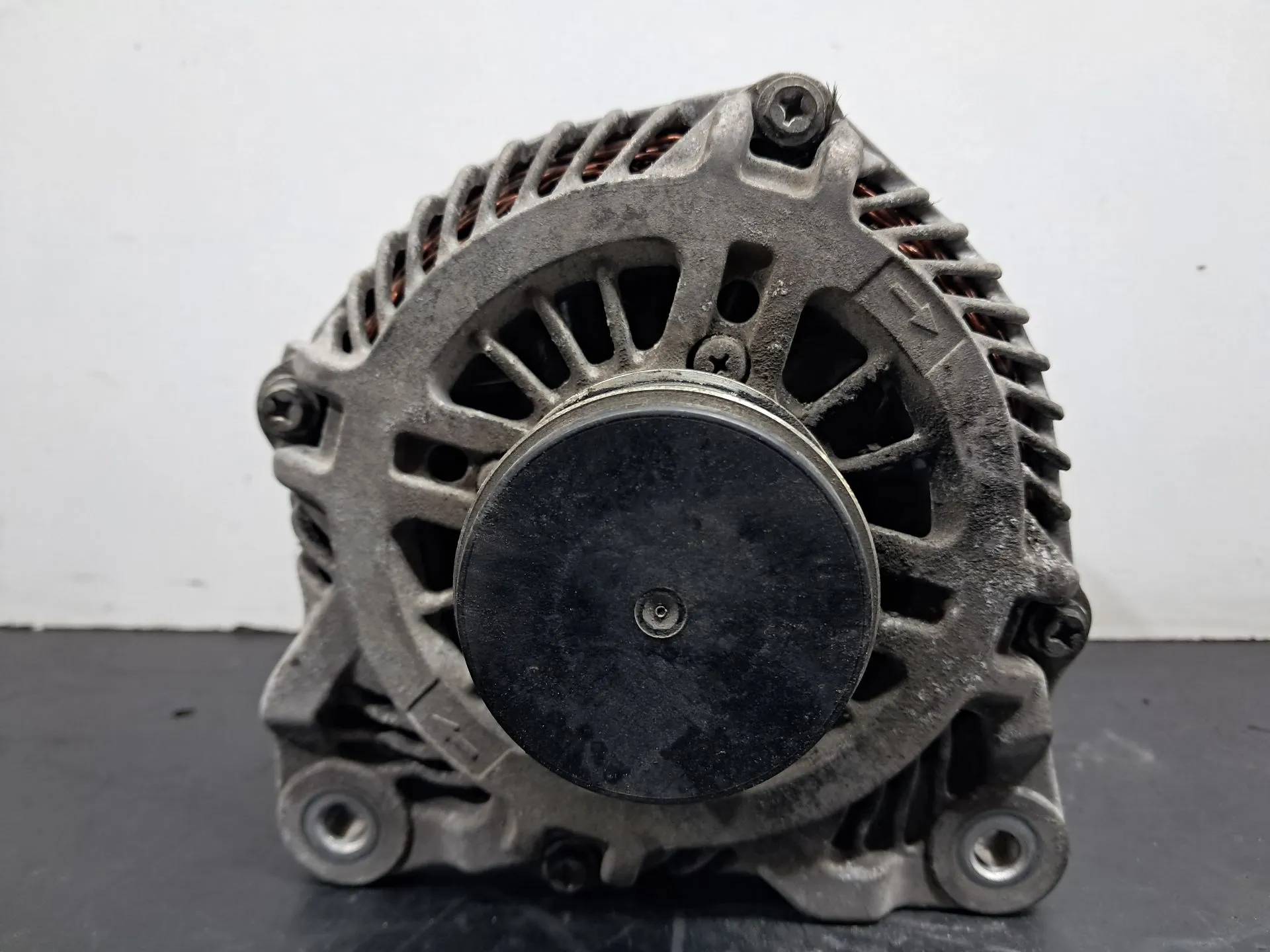 Alternador RENAULT Grand Scénic III (JZ0/1_) Imagem-1