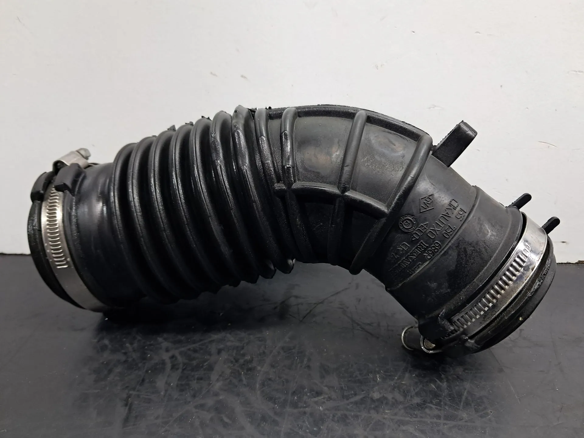 Tubo do ar RENAULT Grand Scénic III (JZ0/1_)