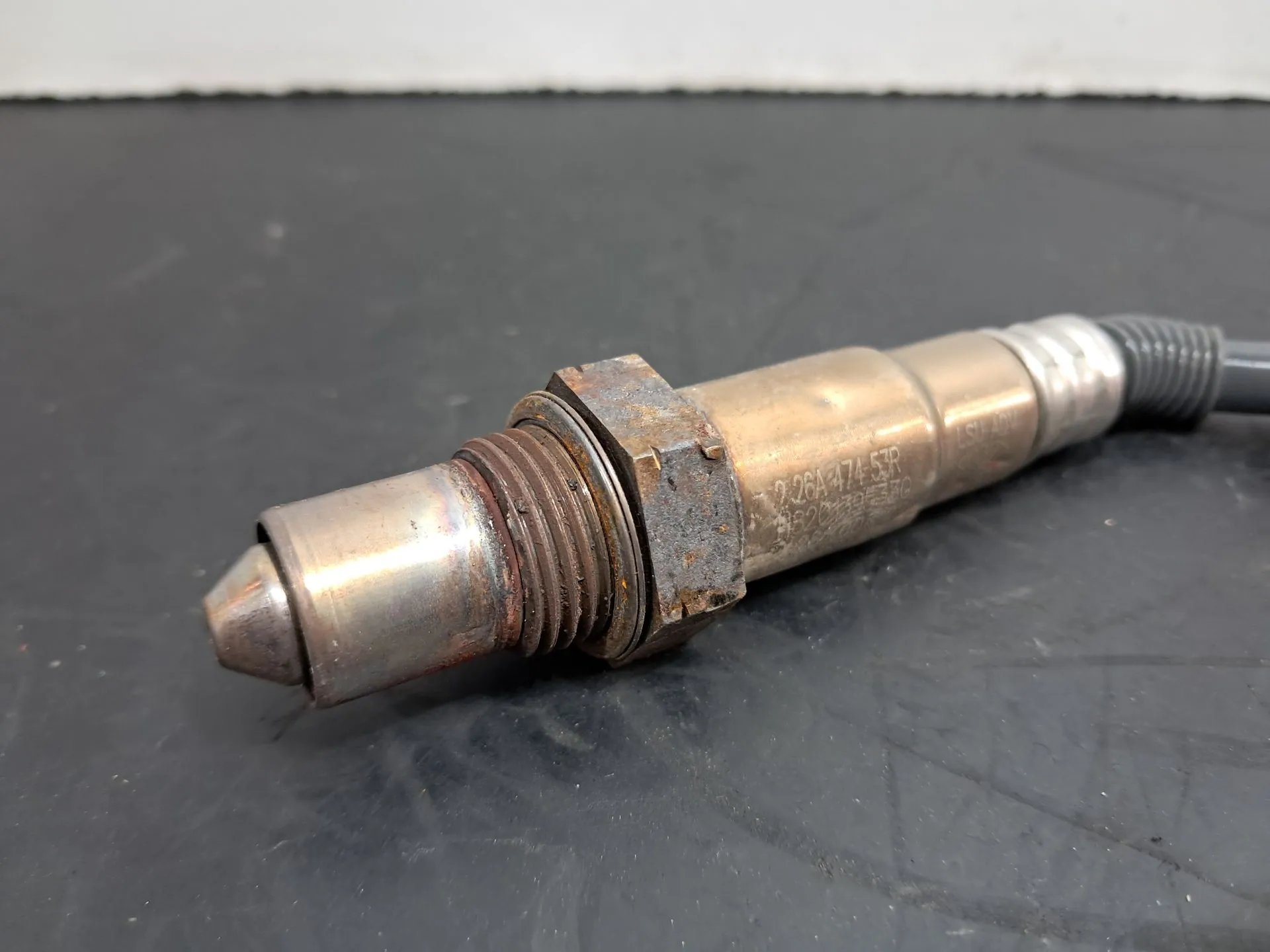 Sonda lambda RENAULT Grand Scénic III (JZ0/1_) Imagem-2
