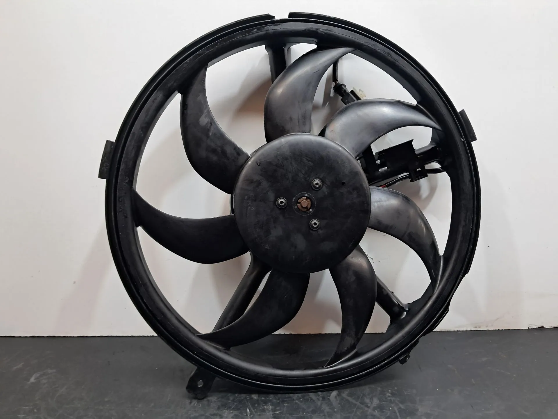 Termoventilador / motoventilador MINI Mini (R56) | 2005 - 2014