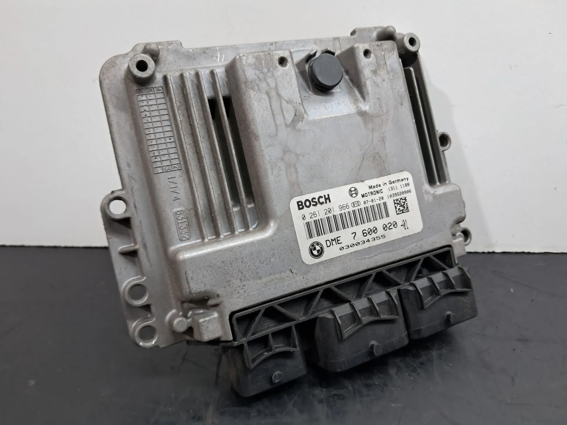 Centralina motor / ECU MINI Mini (R56) | 2005 - 2014