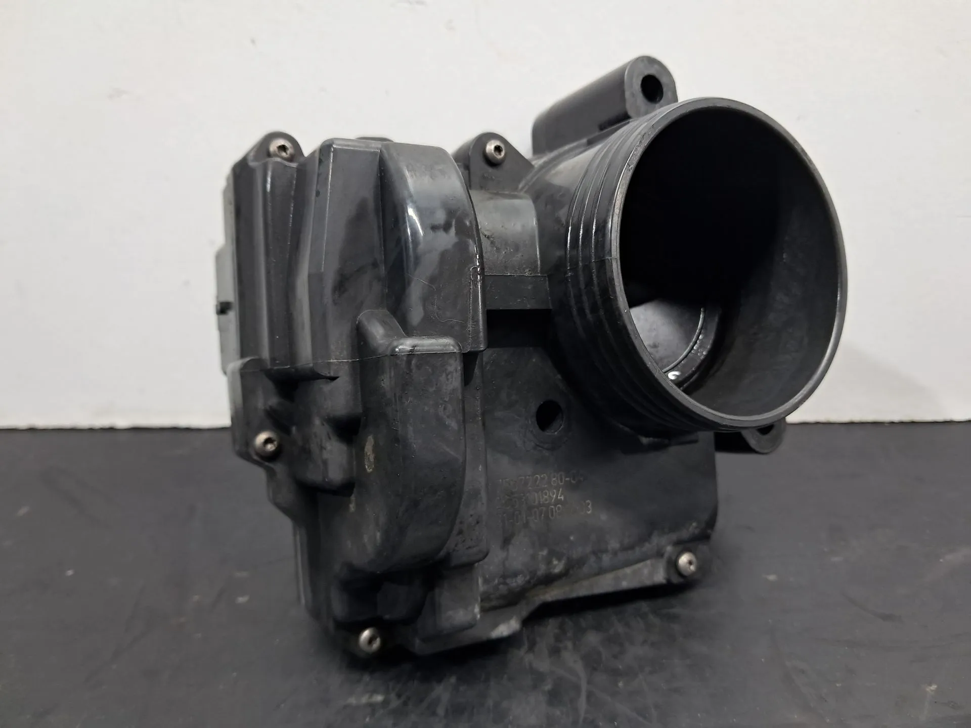 Motor borboleta de admissão MINI Mini (R56) | 2005 - 2014