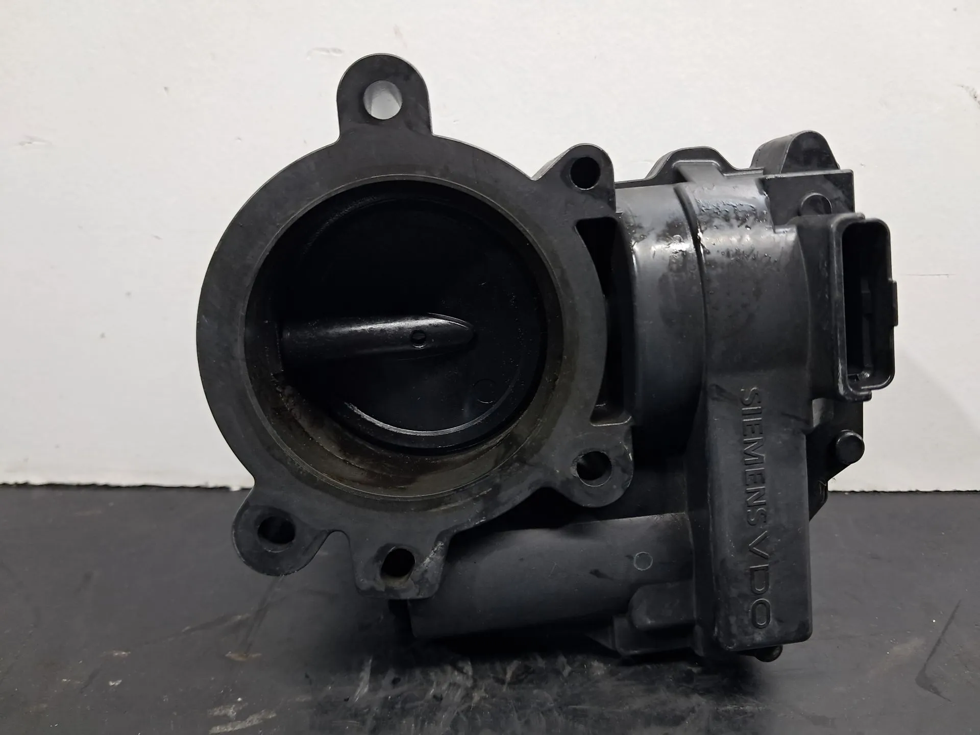 Motor Mariposa de admisión MINI Mini (R56) Imagem-2