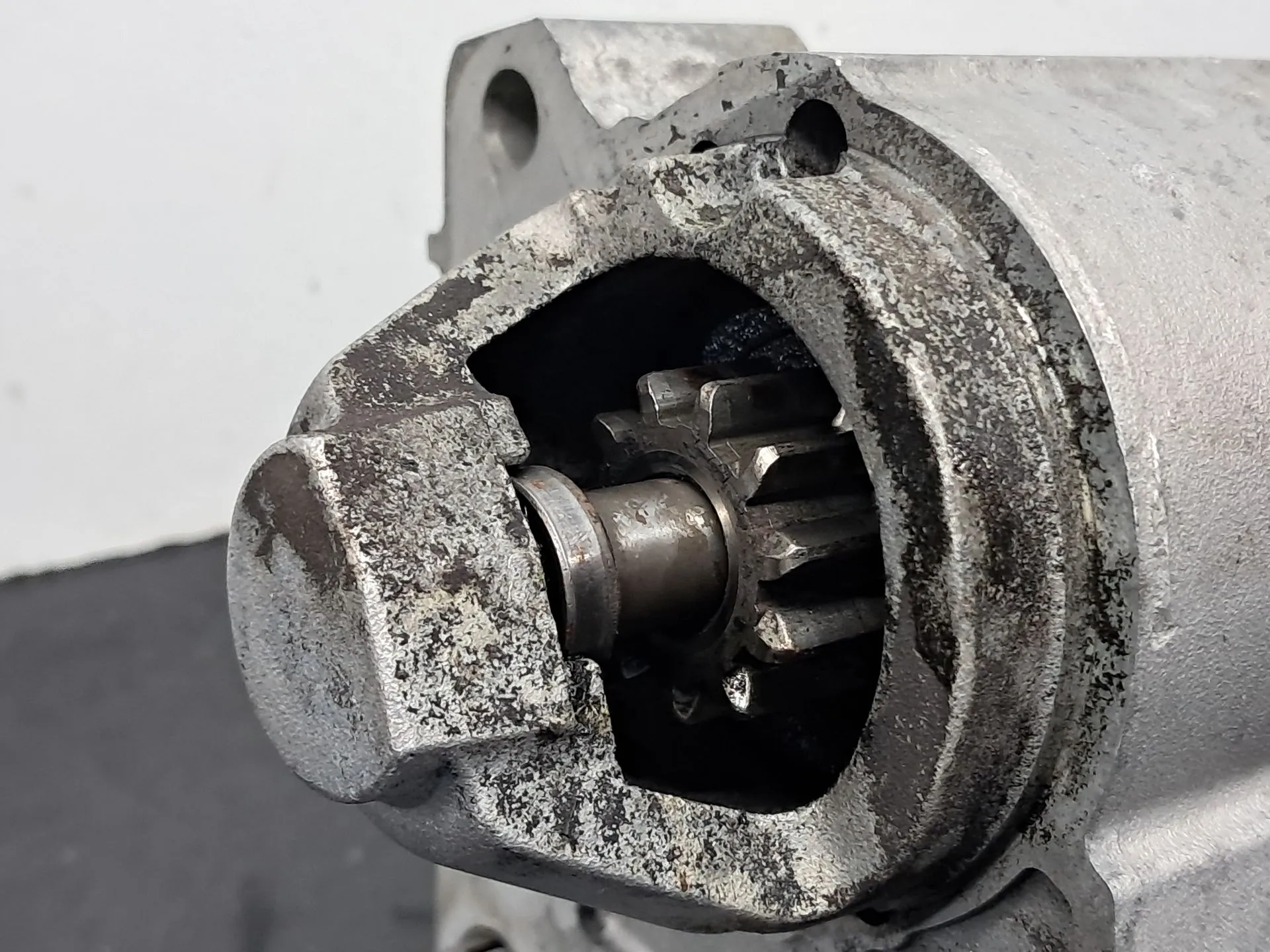 Motor de arranque MINI Mini (R56) Imagem-5