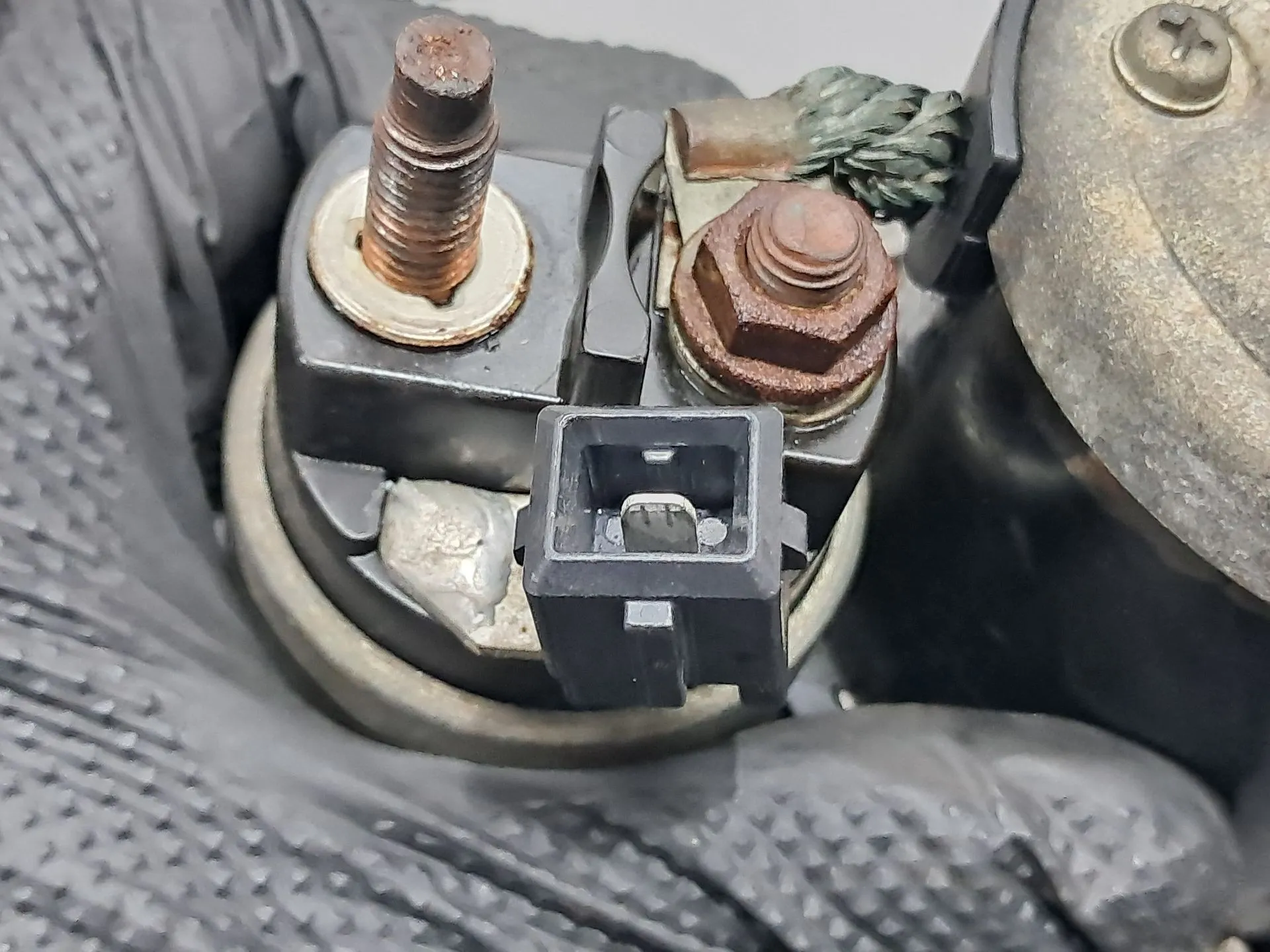 Motor de arranque MINI Mini (R56) Imagem-4