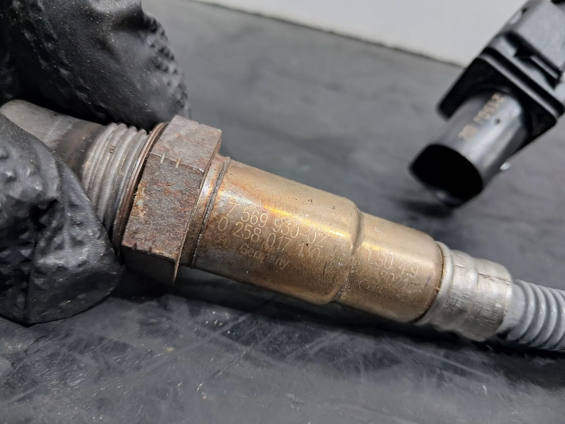 Sonda lambda MINI Mini (R56) Imagem-3