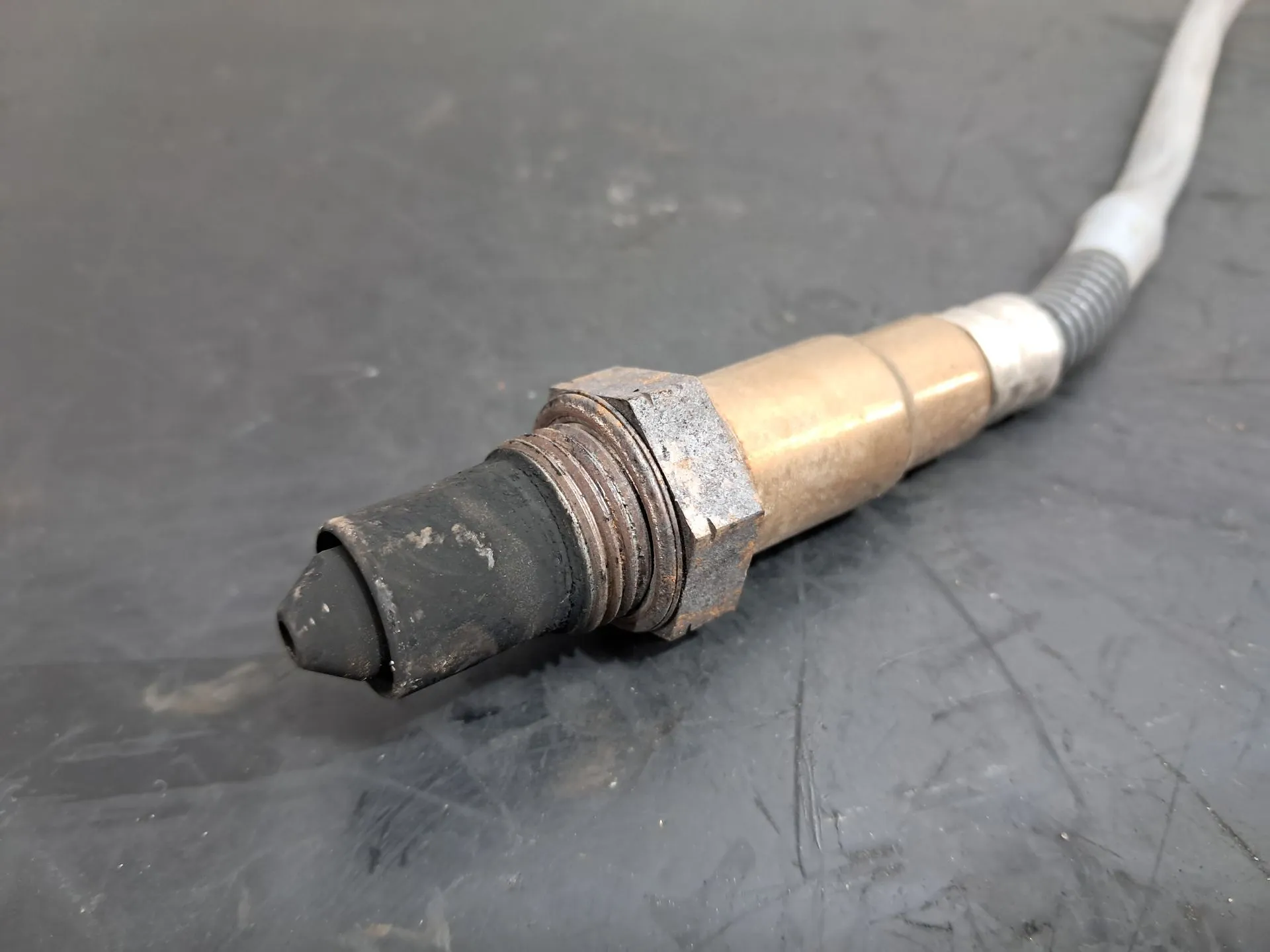 Sonda lambda RENAULT Grand Scénic III (JZ0/1_) Imagem-1