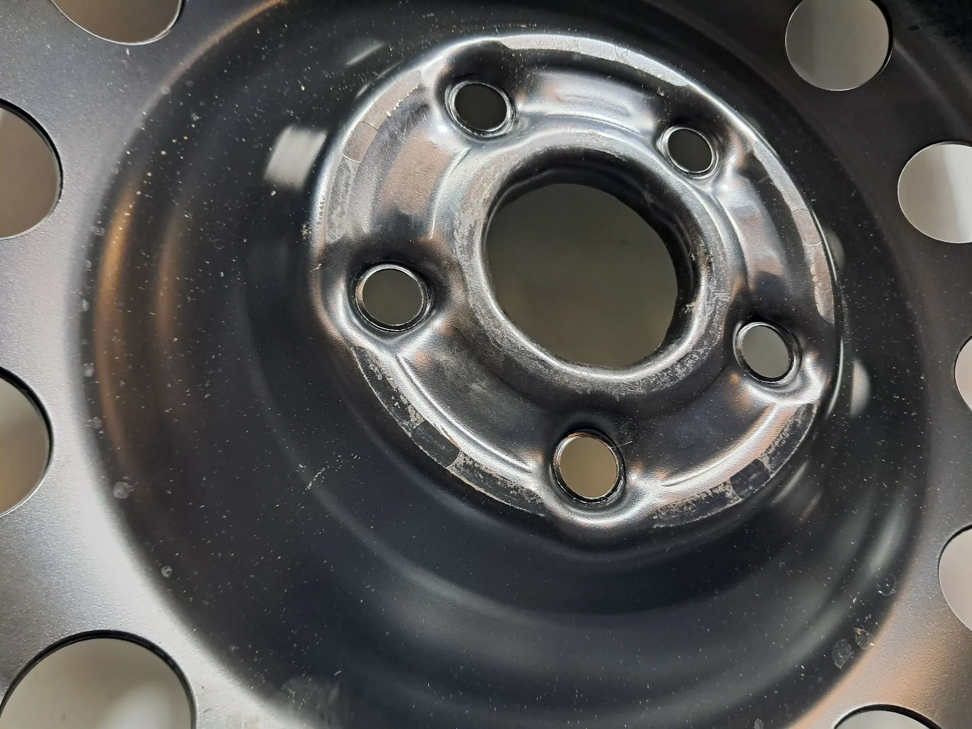 Spare Wheel VOLKSWAGEN Golf VI (5K1) Imagem-4