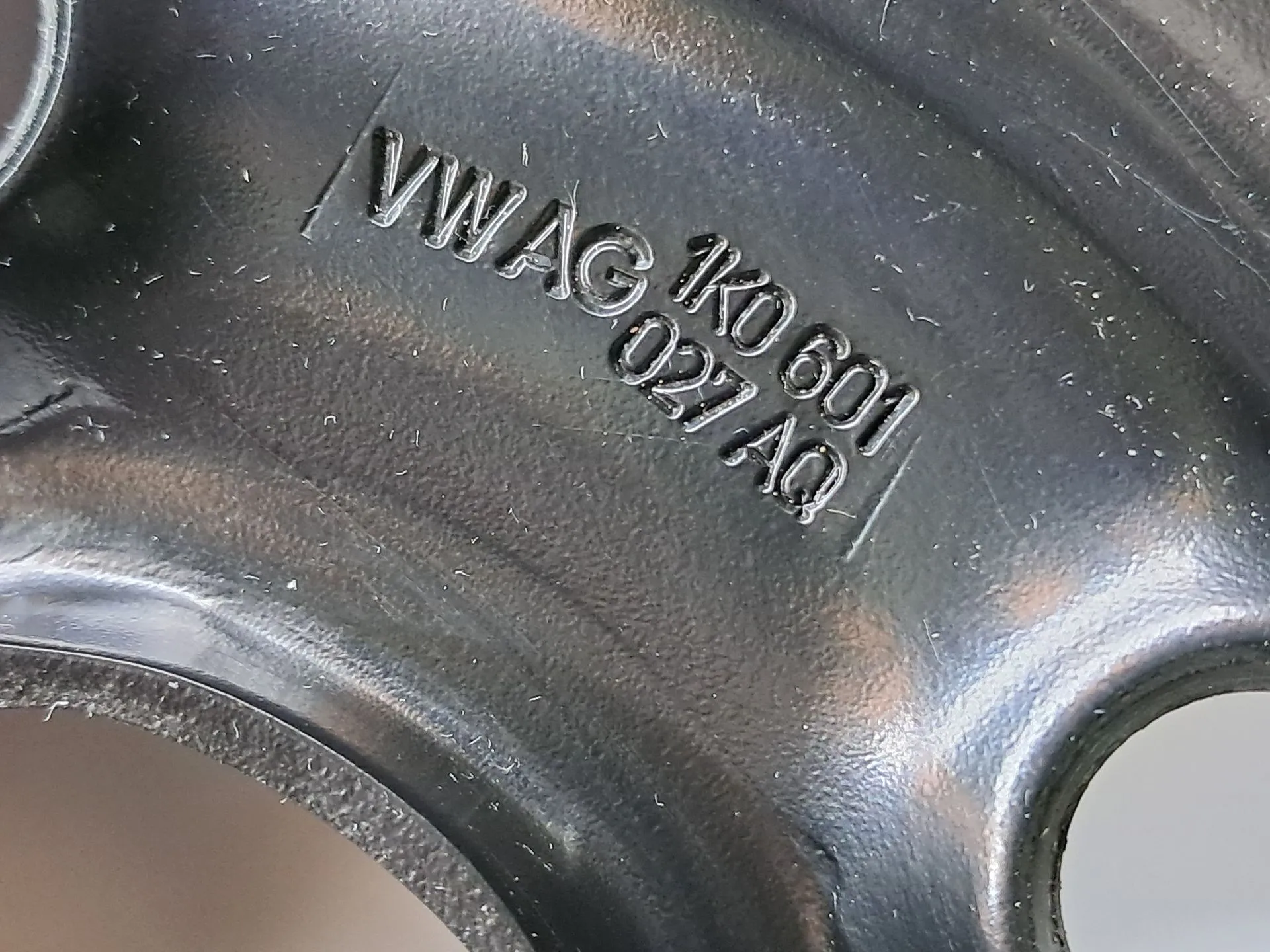 Spare Wheel VOLKSWAGEN Golf VI (5K1) Imagem-5