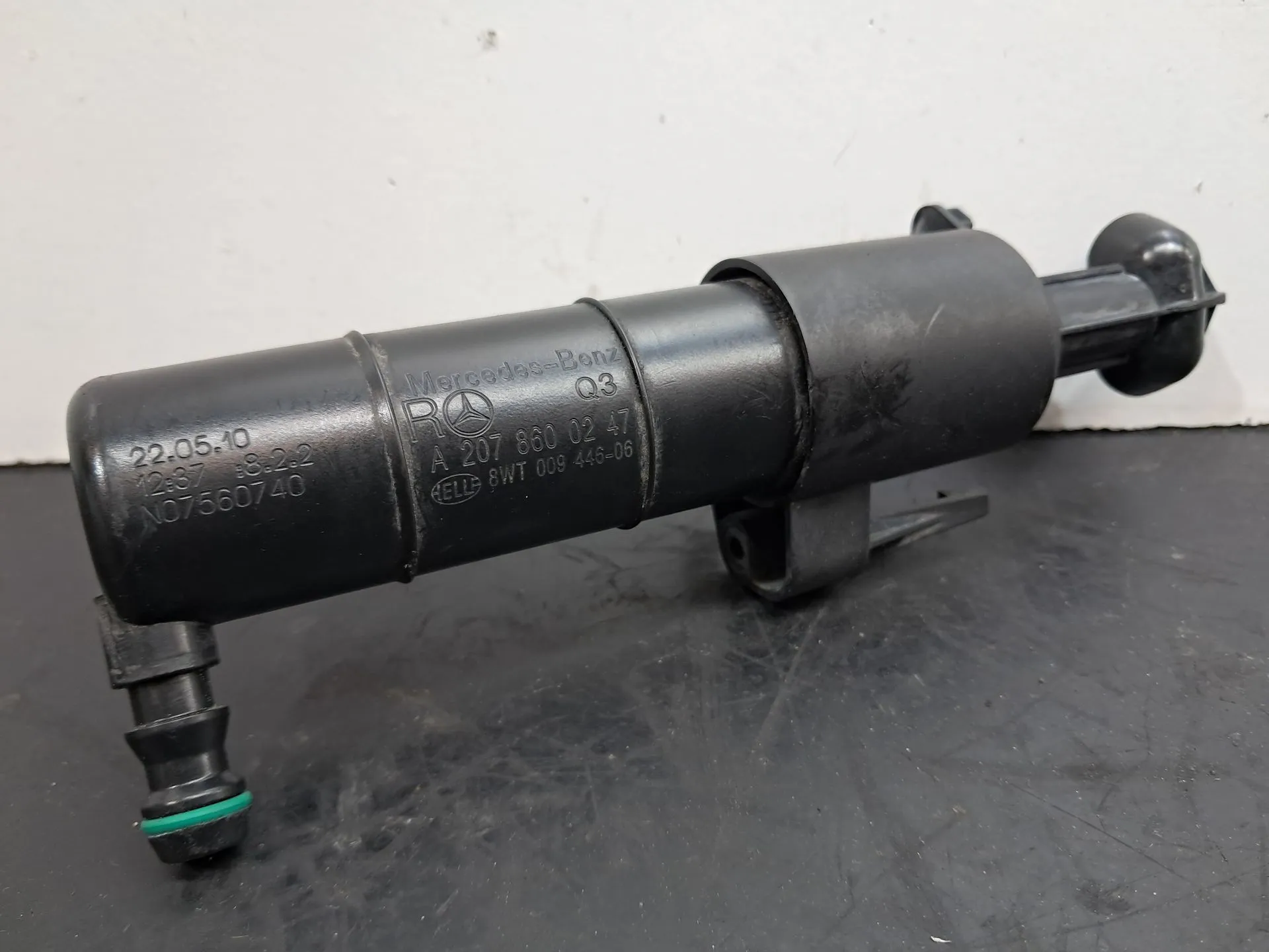 Buse de lave-phares MERCEDES-BENZ Classe E Cabriolet (A207)