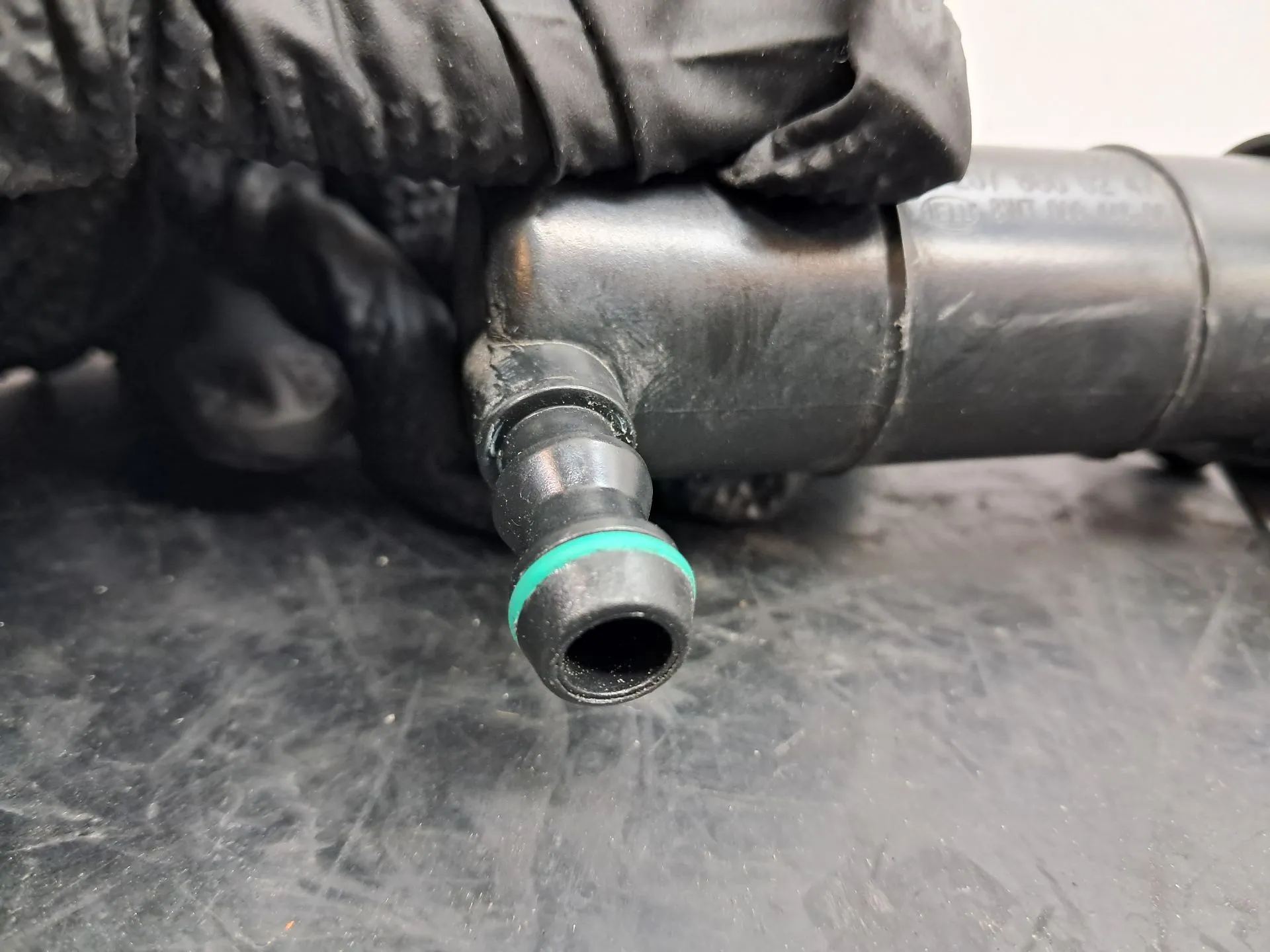 Buse de lave-phares MERCEDES-BENZ Classe E Cabriolet (A207) Imagem-1