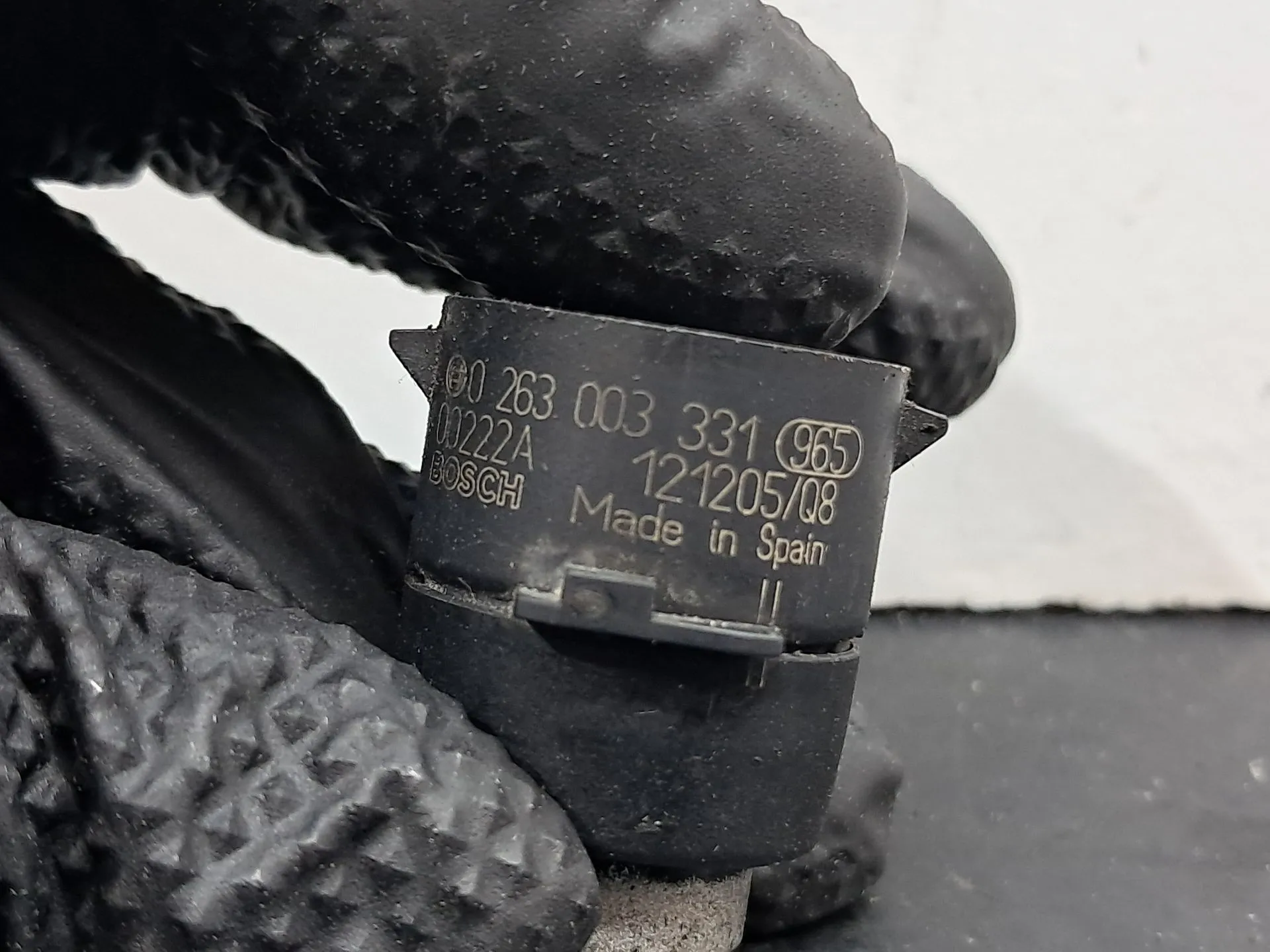 Sensor de aparcamiento MERCEDES-BENZ Classe E Cabriolet (A207) Imagem-2