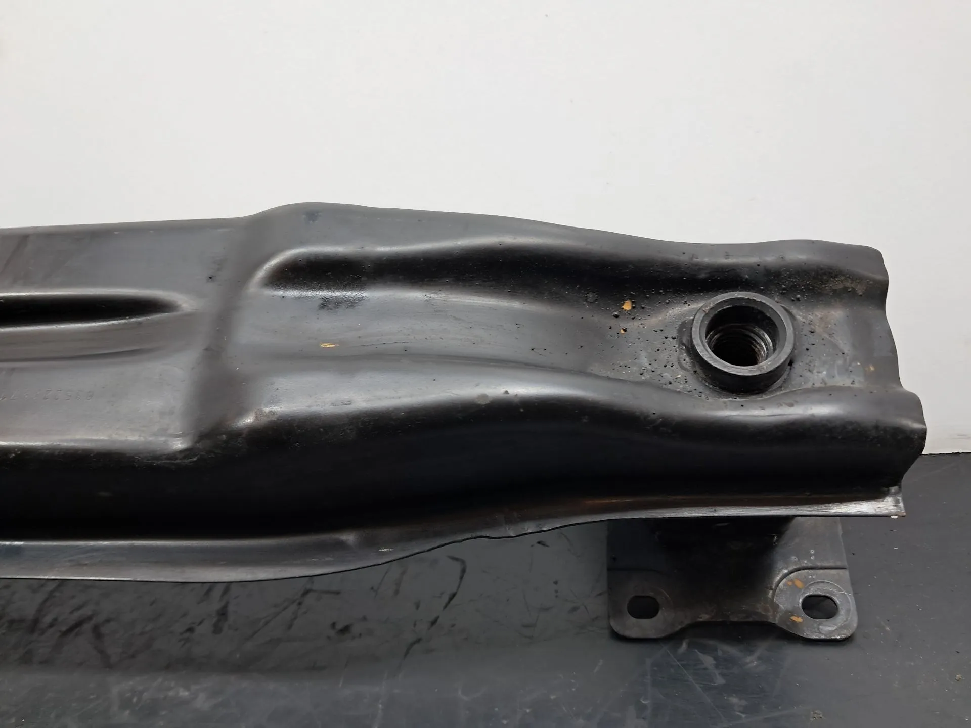 Renfort pare-chocs arrière VOLKSWAGEN Golf VII (5G1, BQ1, BE1, BE2) Imagem-4