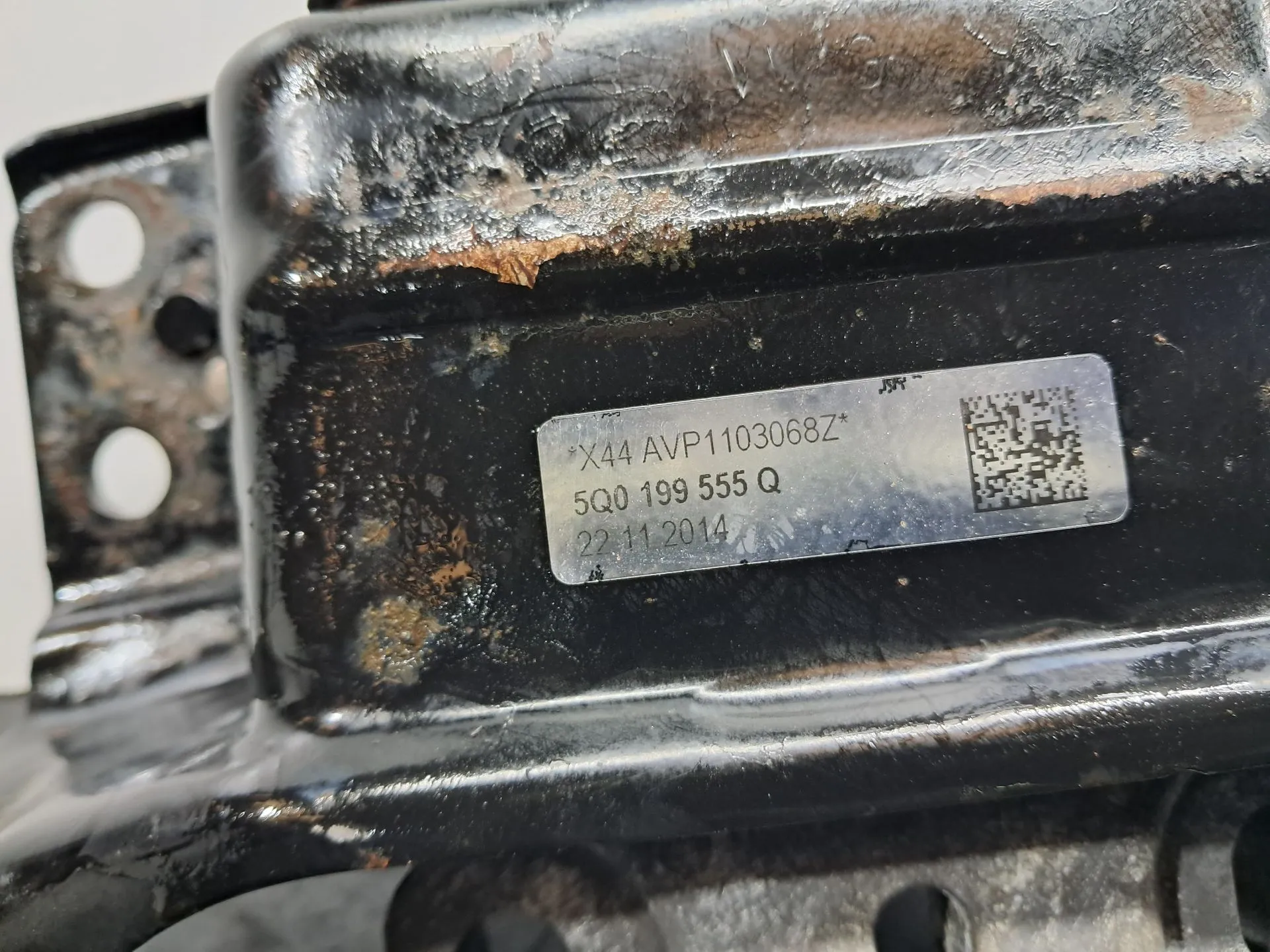 Support Moteur VOLKSWAGEN Golf VII (5G1, BQ1, BE1, BE2) Imagem-1