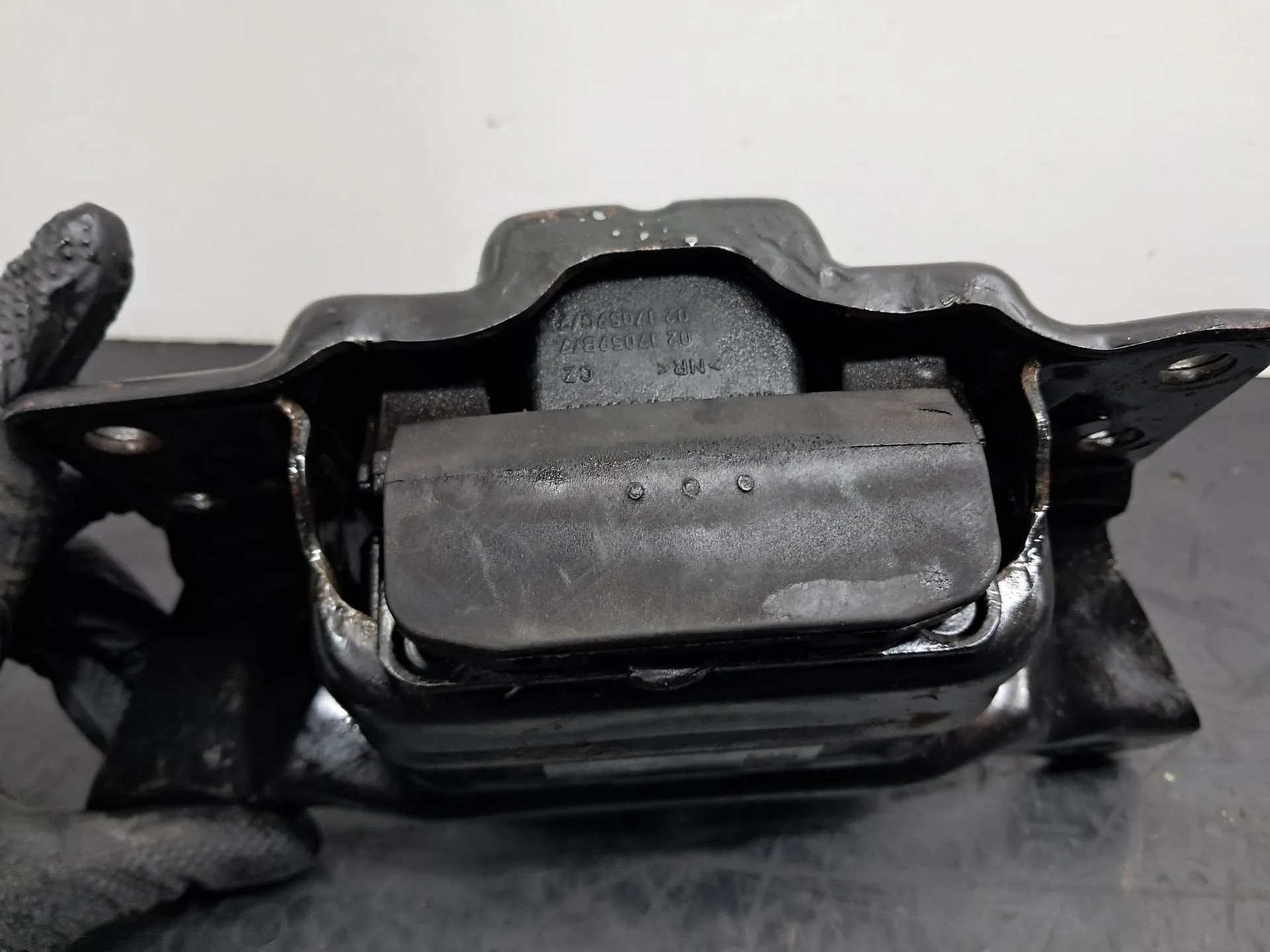 Support Moteur VOLKSWAGEN Golf VII (5G1, BQ1, BE1, BE2) Imagem-4