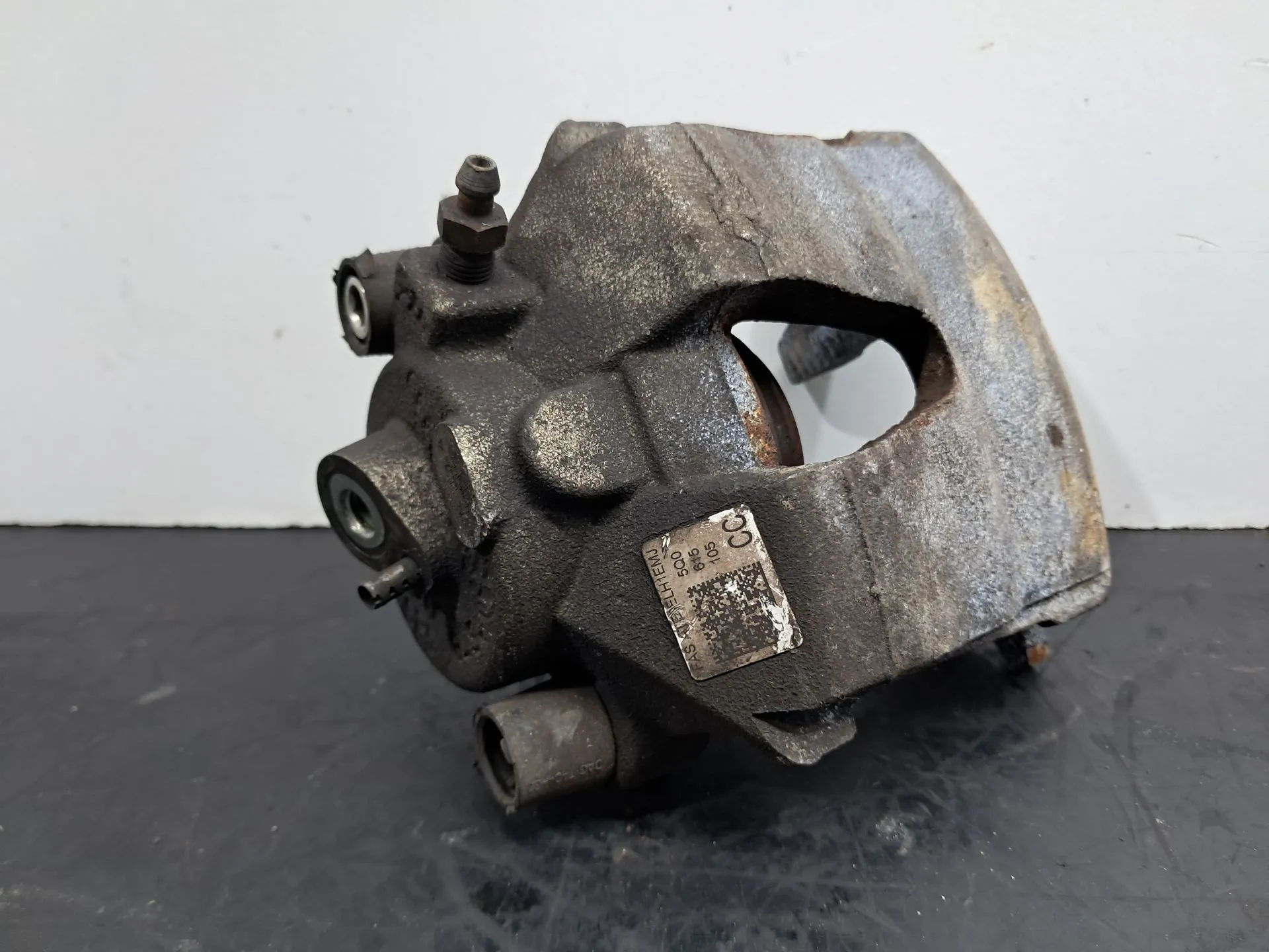 Pinza de freno Delantero Izquierdo VOLKSWAGEN Golf VII (5G1, BQ1, BE1, BE2) Imagem-1