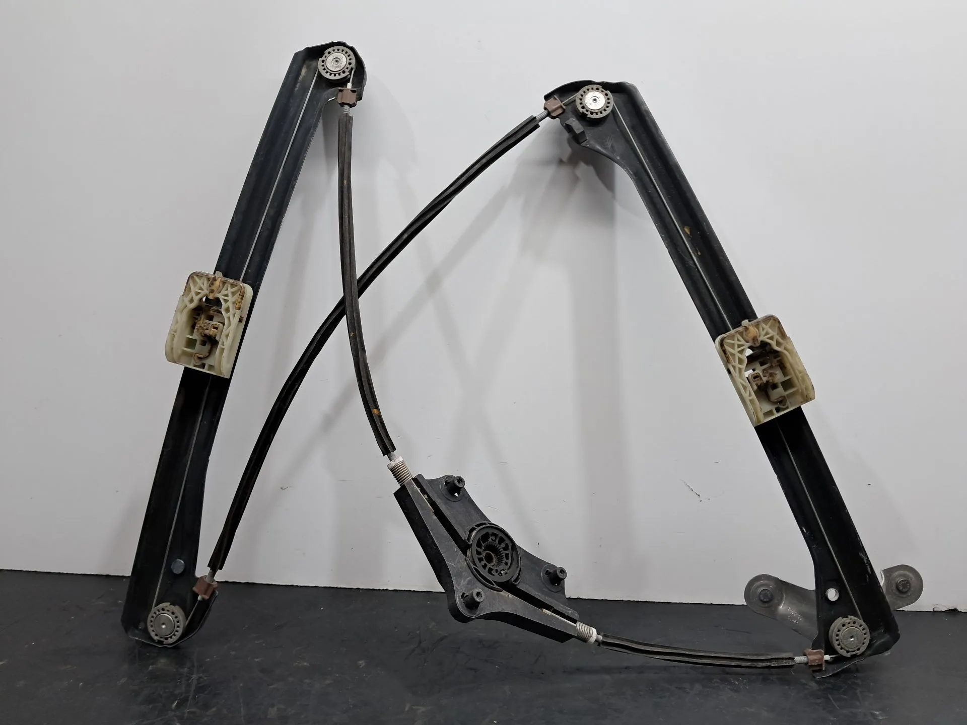 Right front window regulator VOLKSWAGEN Golf VII (5G1, BQ1, BE1, BE2) Imagem-5