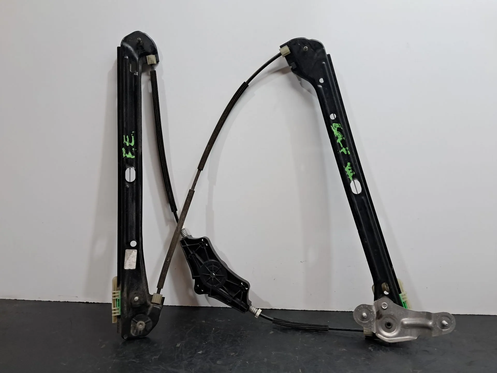 Elevalunas delantero izquierdo VOLKSWAGEN Golf VII (5G1, BQ1, BE1, BE2)