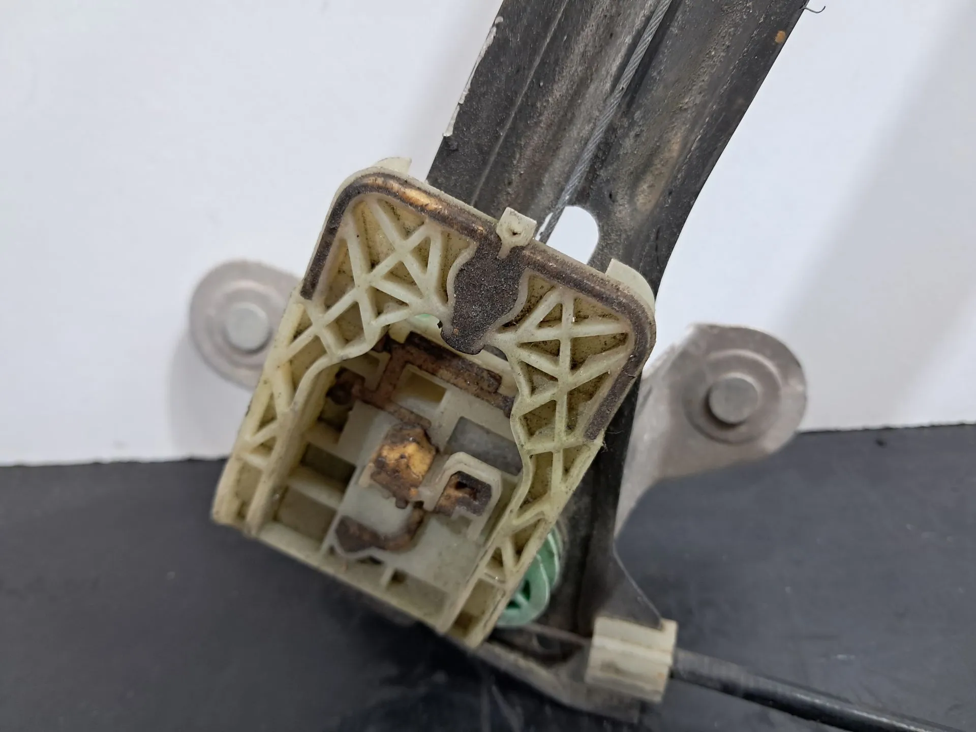 Left front window regulator VOLKSWAGEN Golf VII (5G1, BQ1, BE1, BE2) Imagem-9