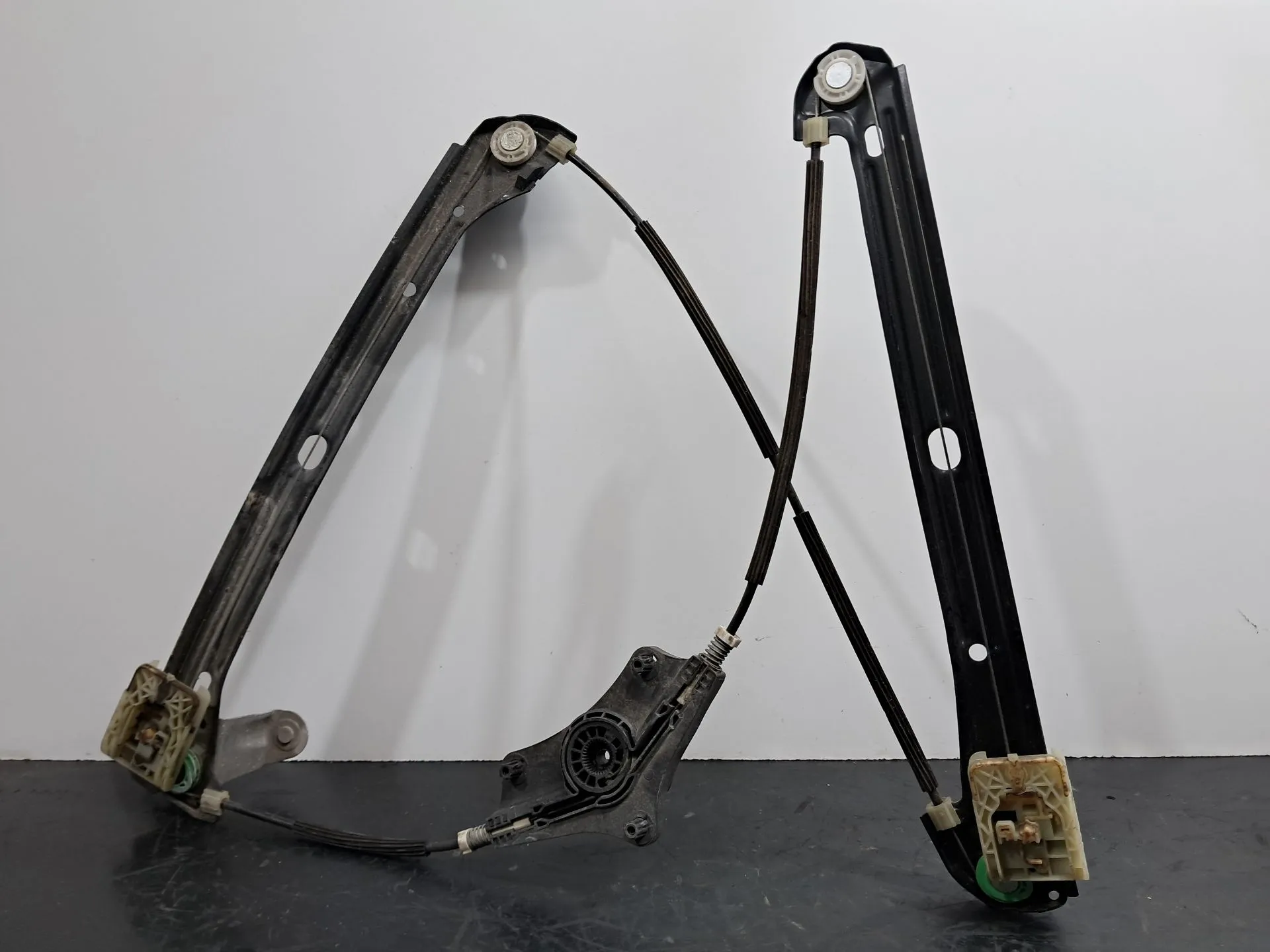 Left front window regulator VOLKSWAGEN Golf VII (5G1, BQ1, BE1, BE2) Imagem-5