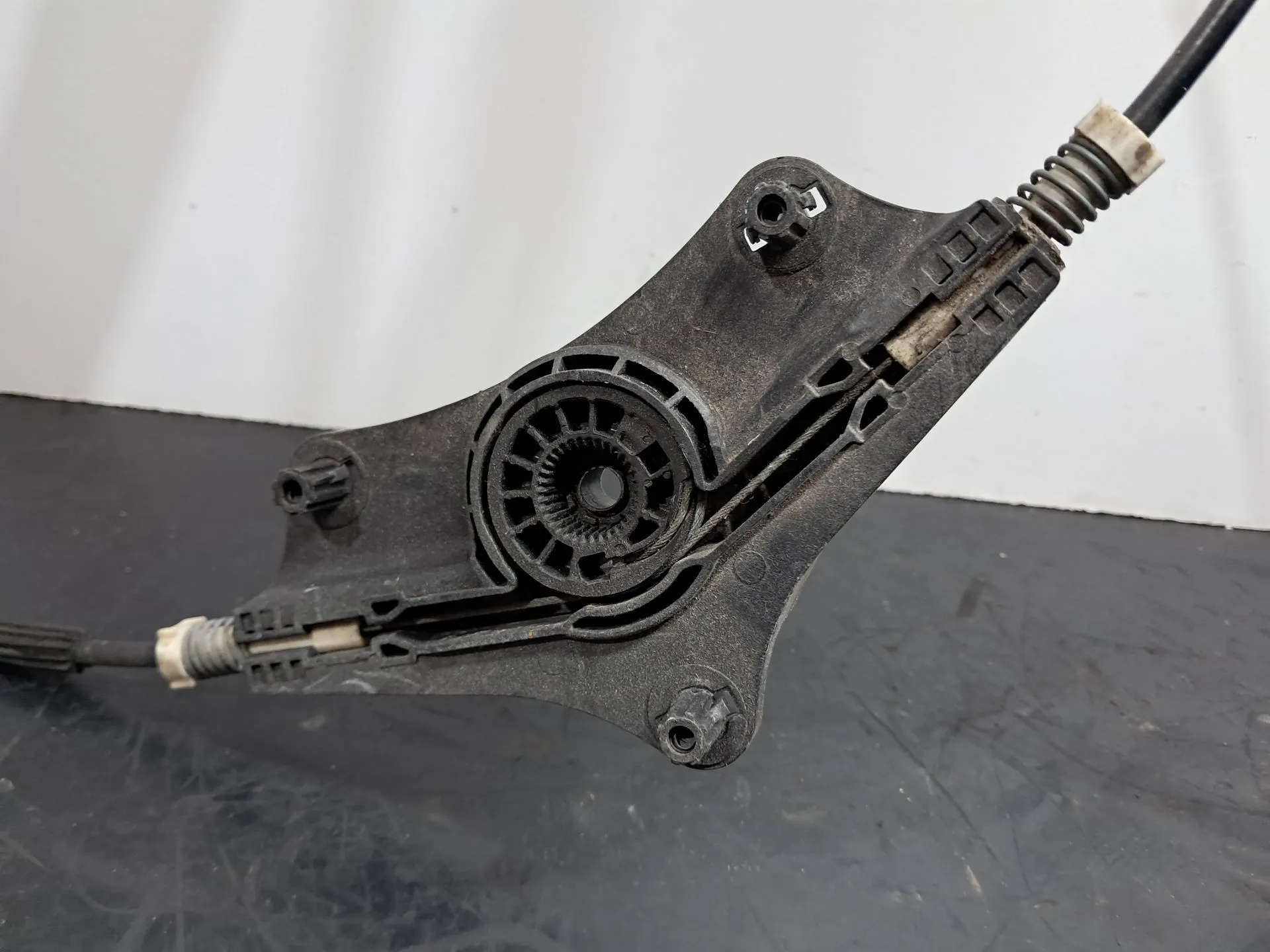 Left front window regulator VOLKSWAGEN Golf VII (5G1, BQ1, BE1, BE2) Imagem-10