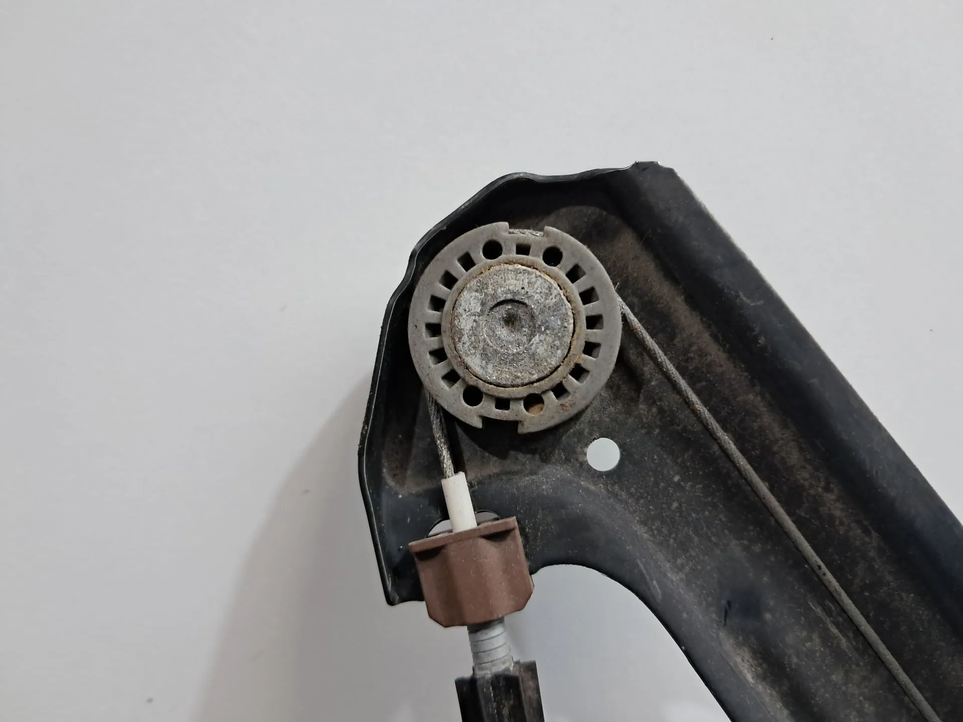 Elevalunas trasero izquierdo VOLKSWAGEN Golf VII (5G1, BQ1, BE1, BE2) Imagem-3