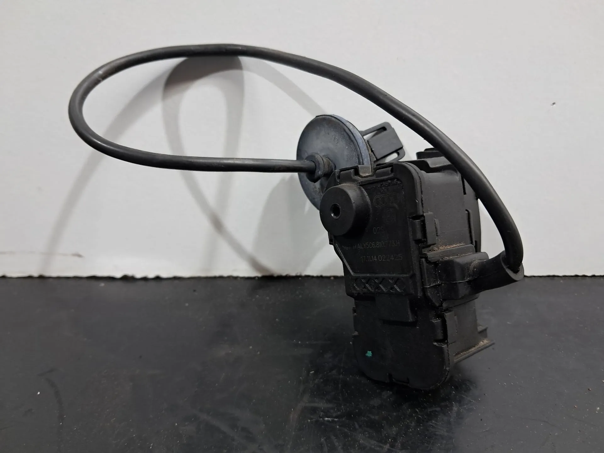 Pistola do depósito de combustível VOLKSWAGEN Golf VII (5G1, BQ1, BE1, BE2)