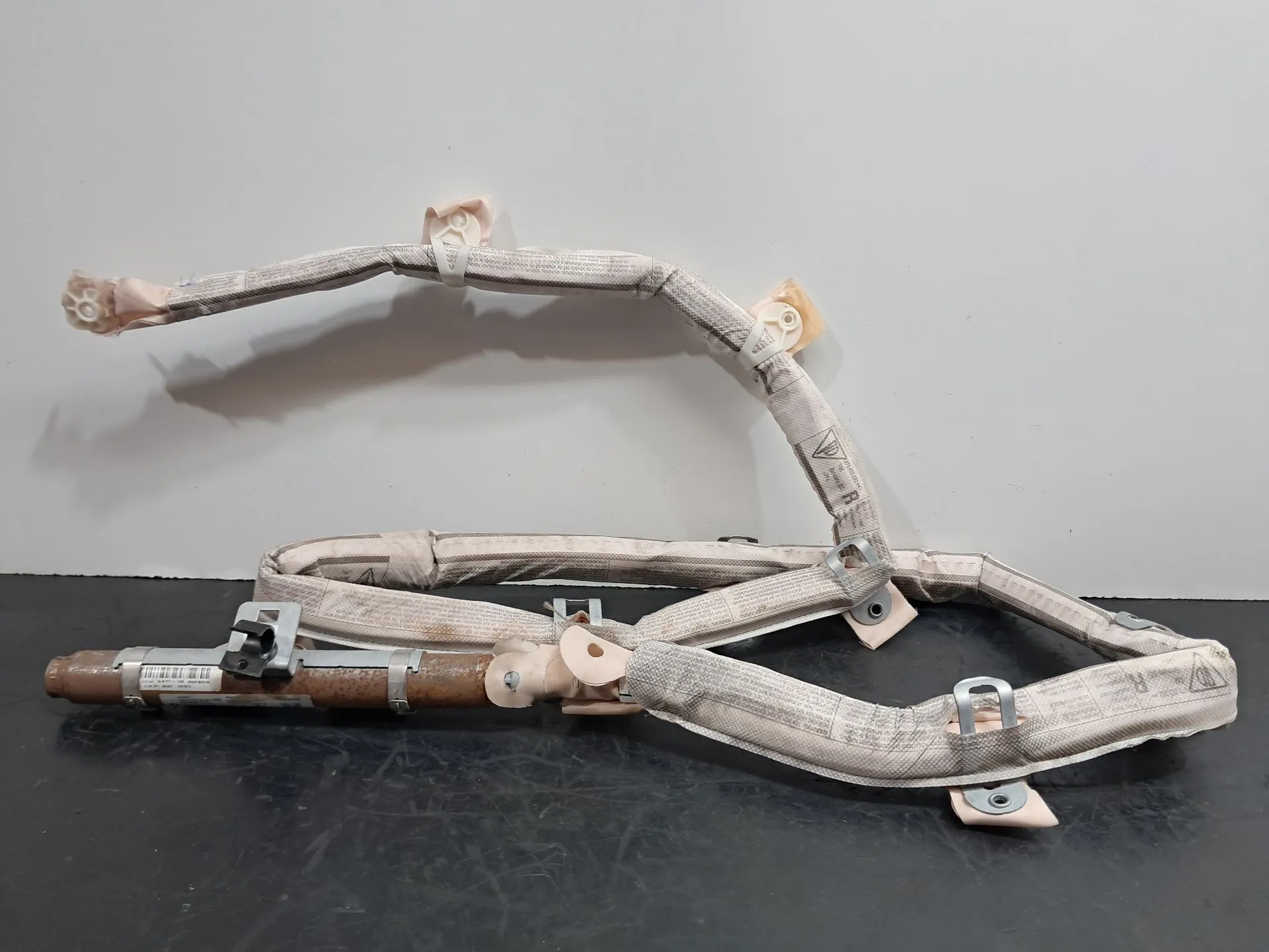 Airbag cortina direito PORSCHE Panamera (970) | 2009 - 2017