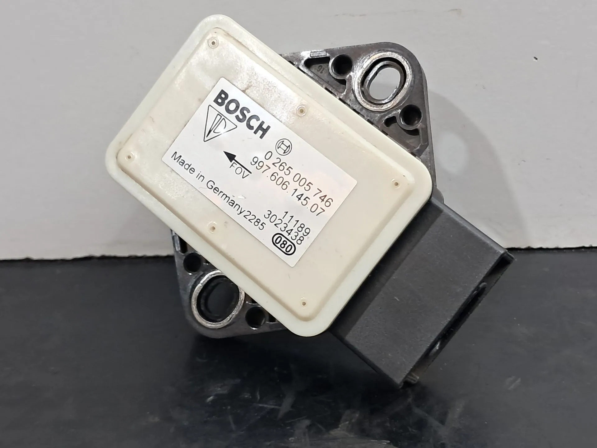 Módulo ESP PORSCHE Panamera (970)