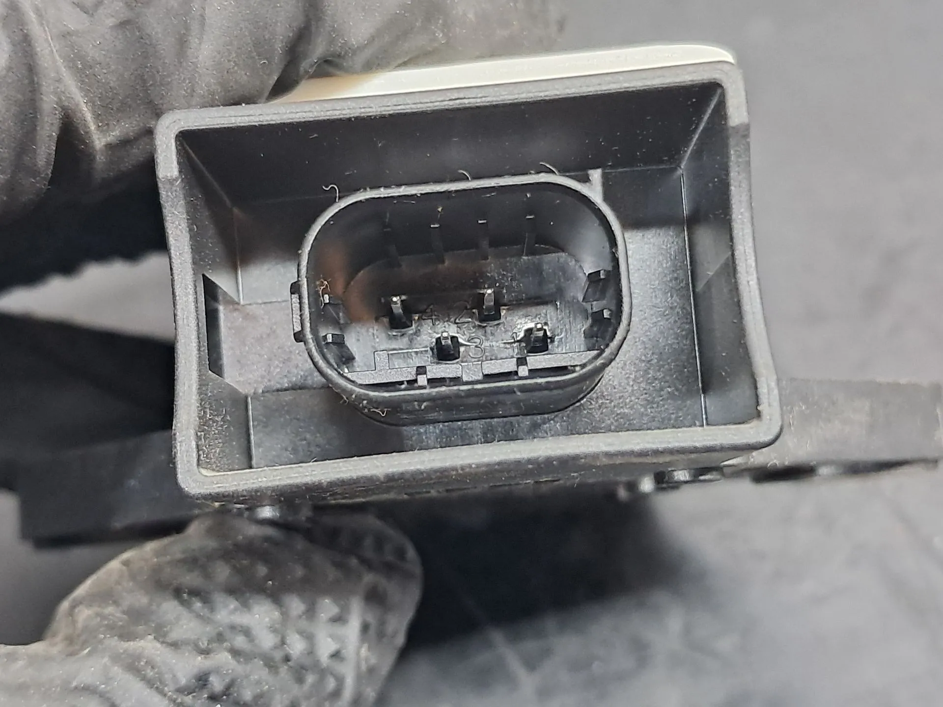 ESP Yaw Rotation Control Unit Module PORSCHE Panamera (970) Imagem-3