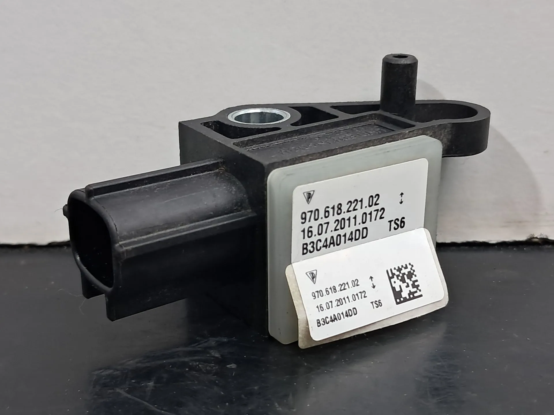 Sensor de impacto PORSCHE Panamera (970)