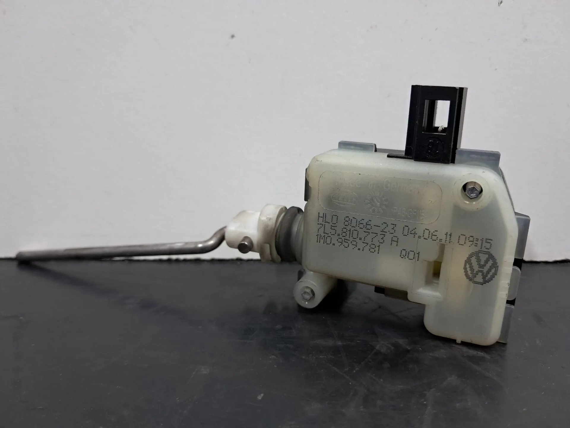 Pistola do depósito de combustível PORSCHE Panamera (970)