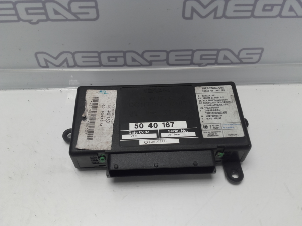 Centralina do alarme SAAB 9-3 Hatch (YS3D)