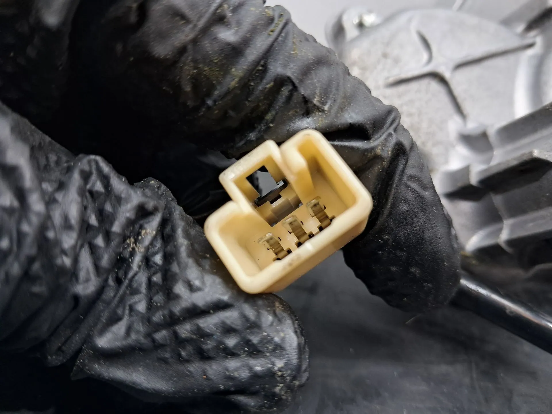 Essuie-glace moteur arrière MAZDA 5 (CR19) Imagem-2